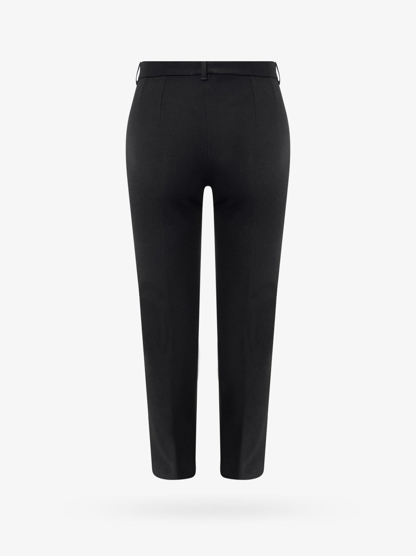 'S Max Mara Cotton Blend Trouser