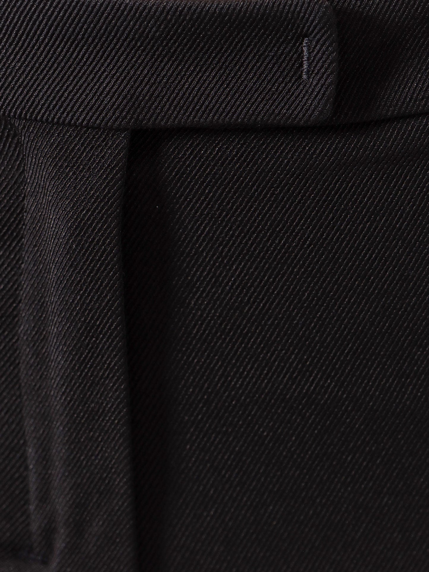 'S Max Mara Cotton Blend Trouser