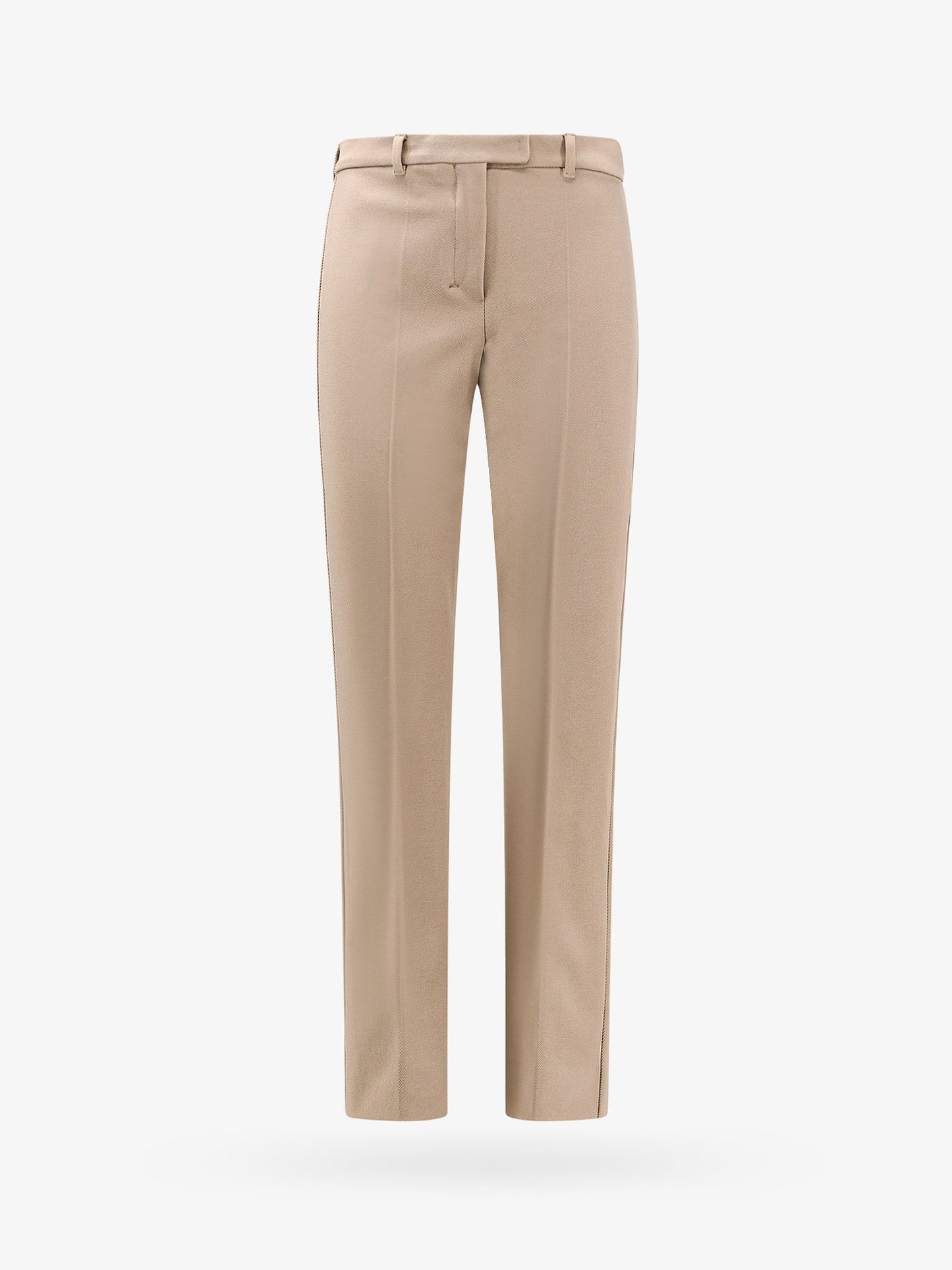 'S Max Mara Cotton Blend Trouser