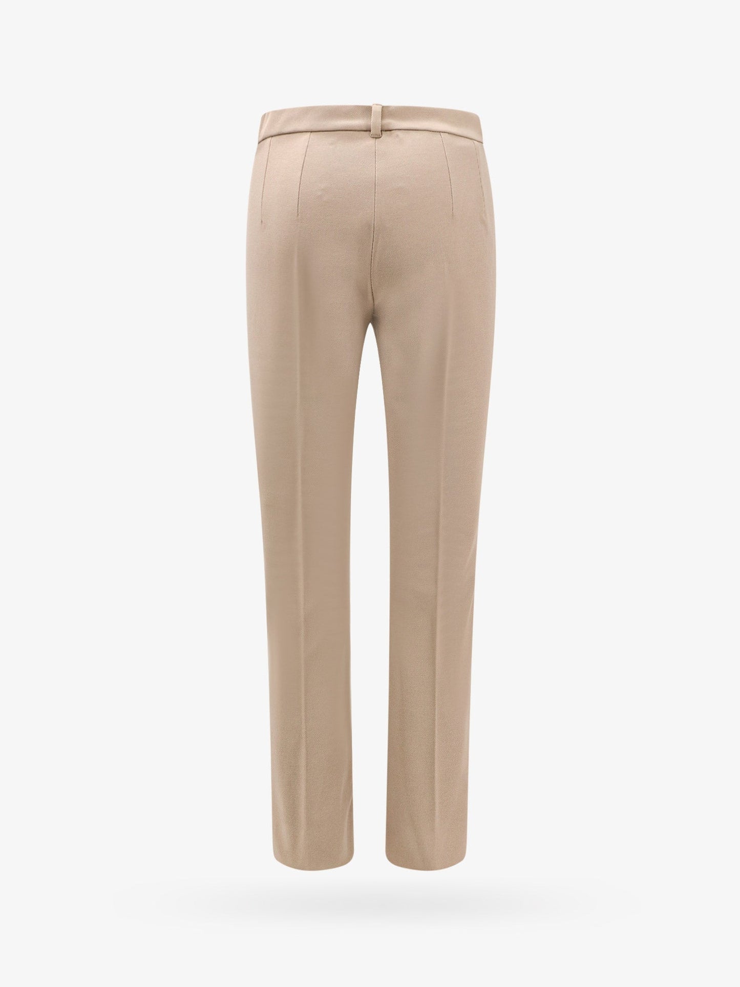 'S Max Mara Cotton Blend Trouser