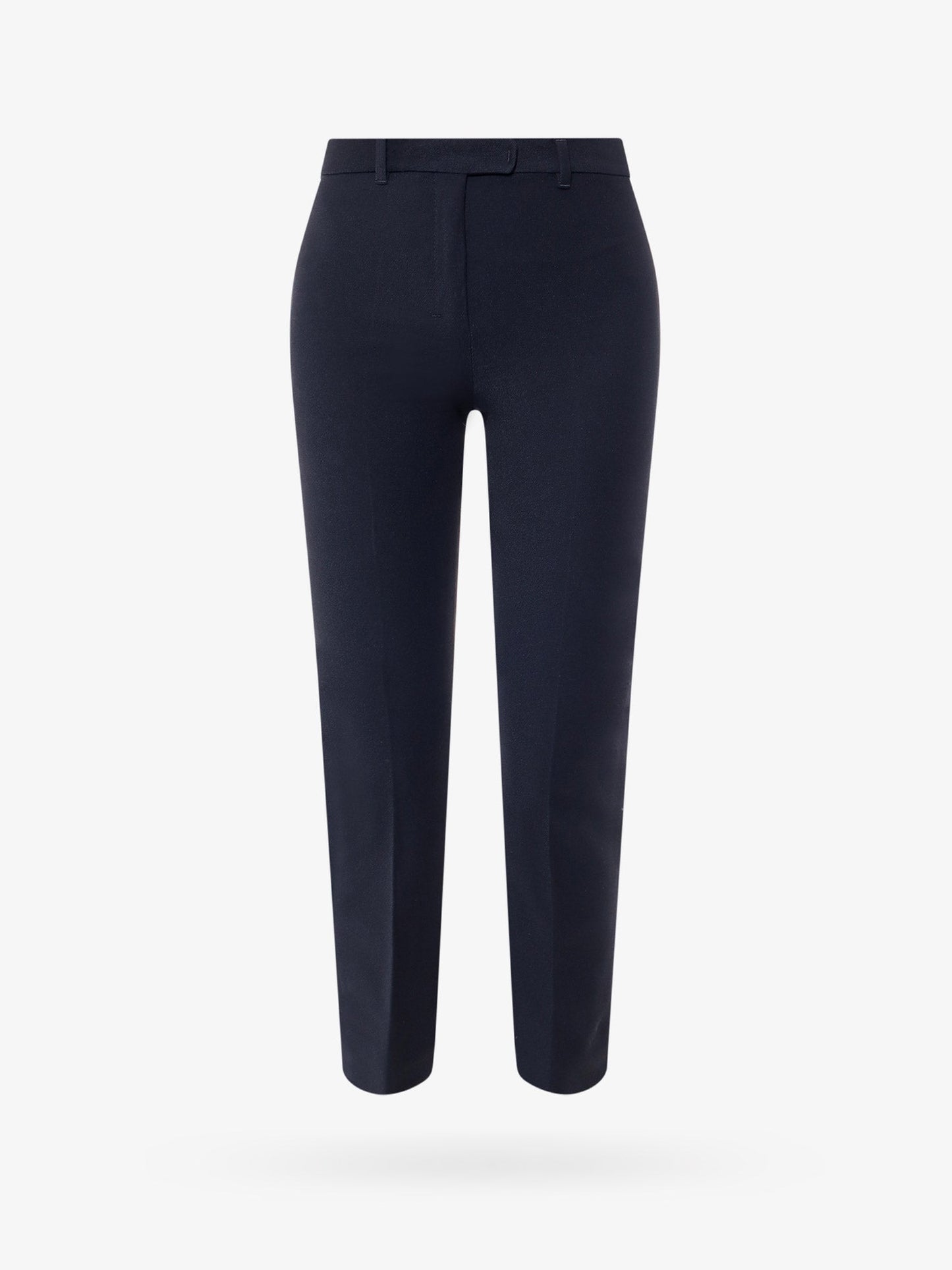 'S Max Mara Cotton Blend Trouser
