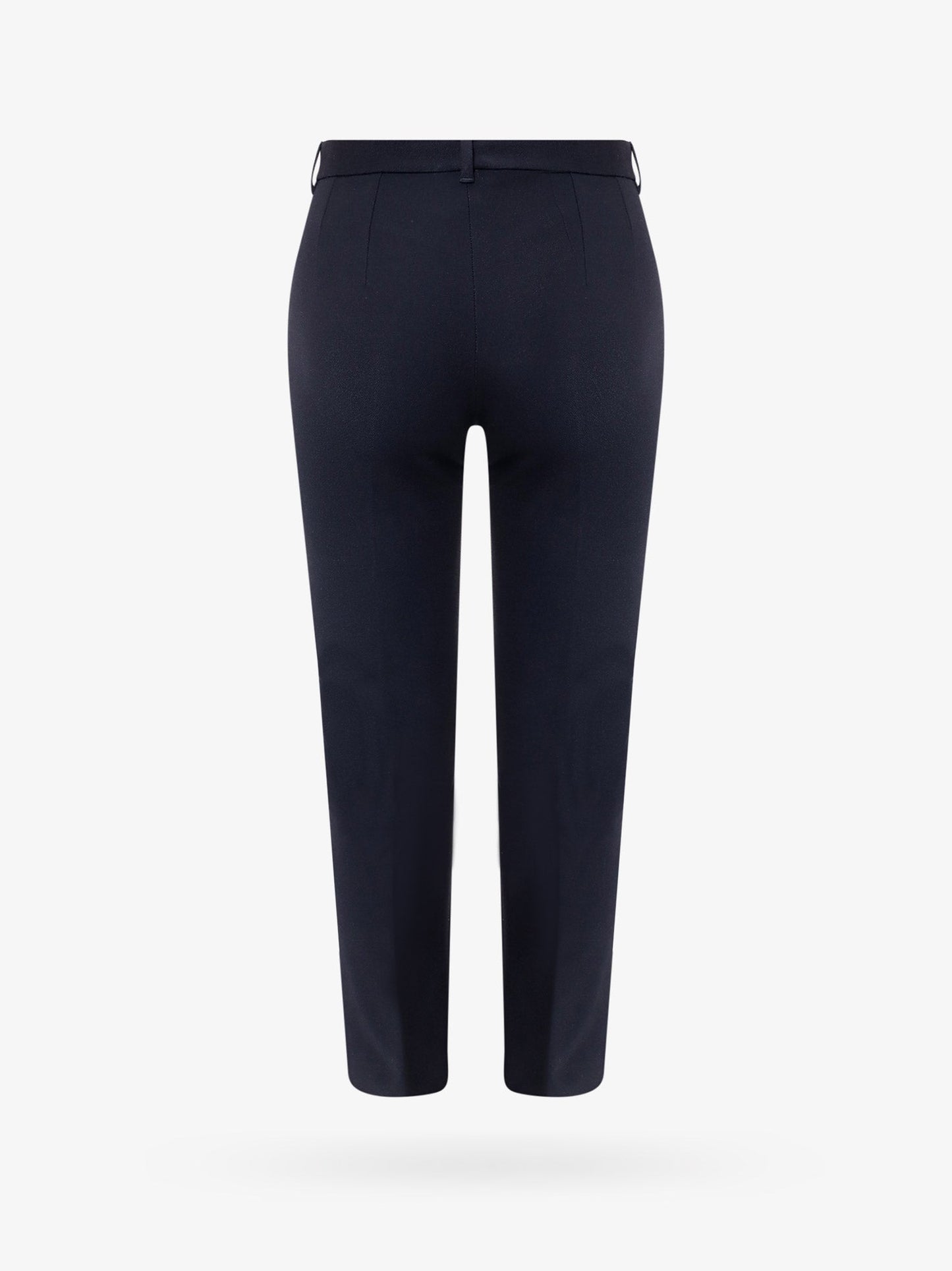 'S Max Mara Cotton Blend Trouser
