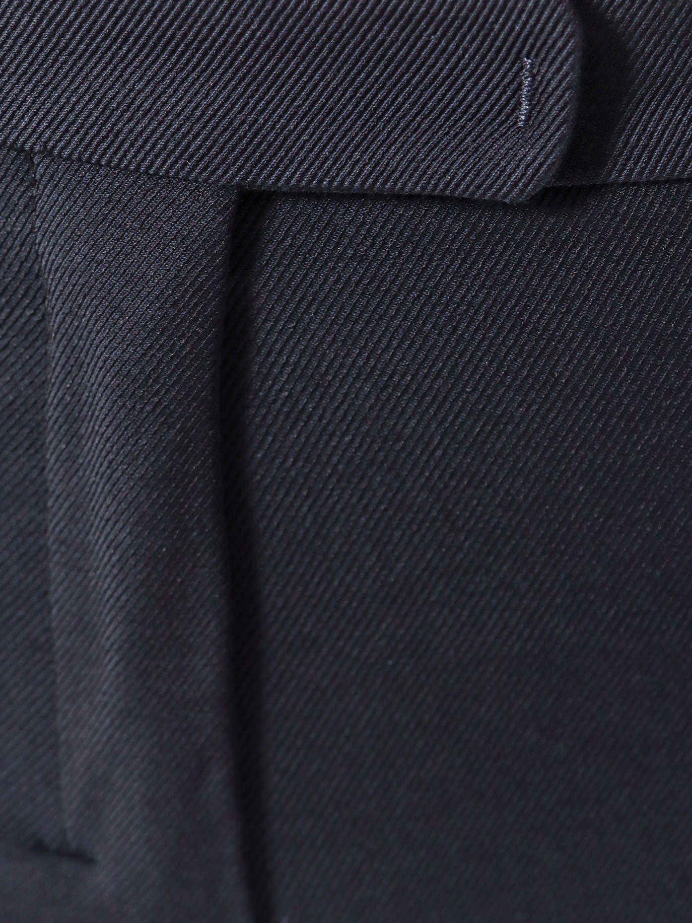 'S Max Mara Cotton Blend Trouser