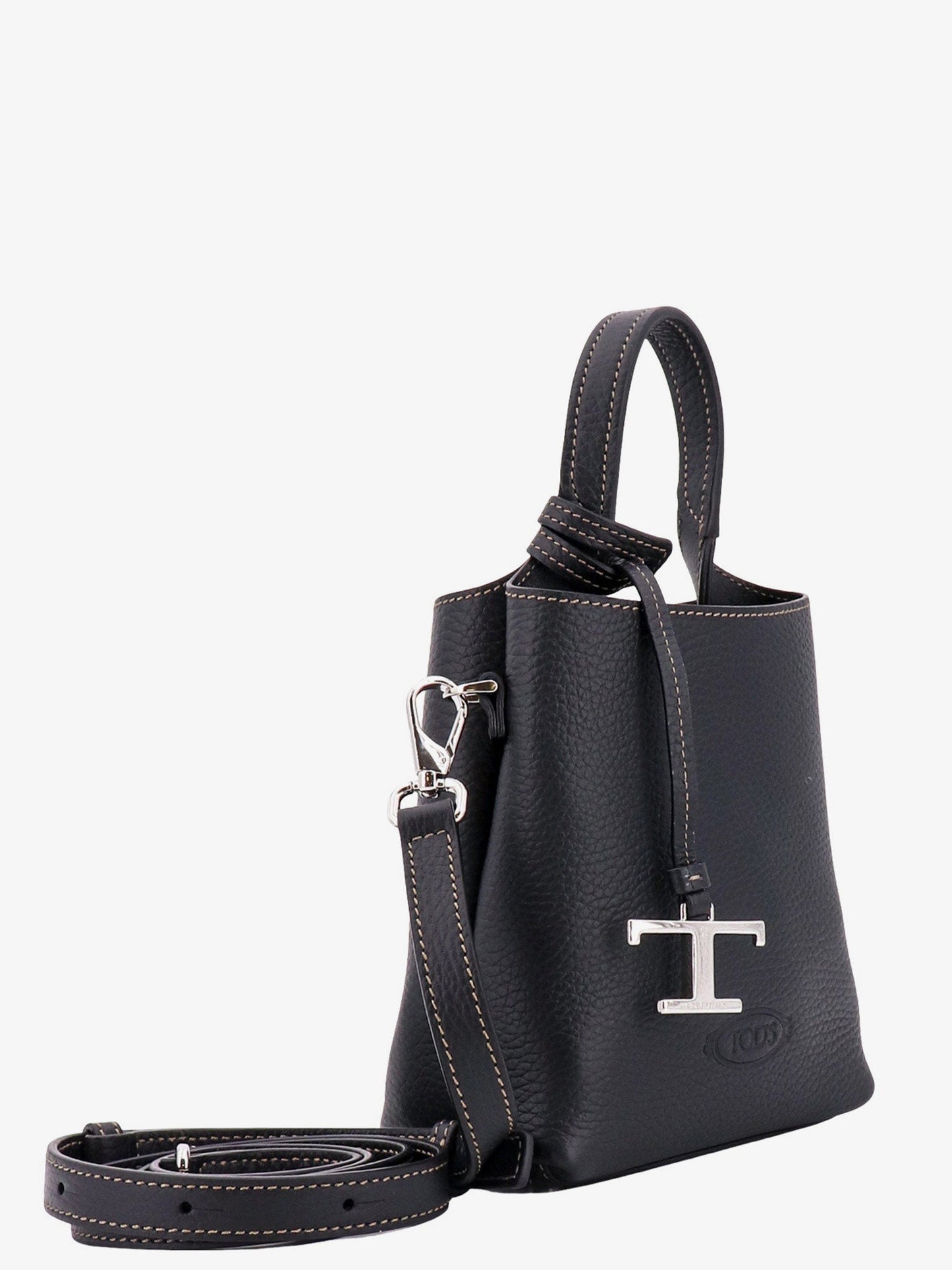 Tod's Leather Shoulder Bag