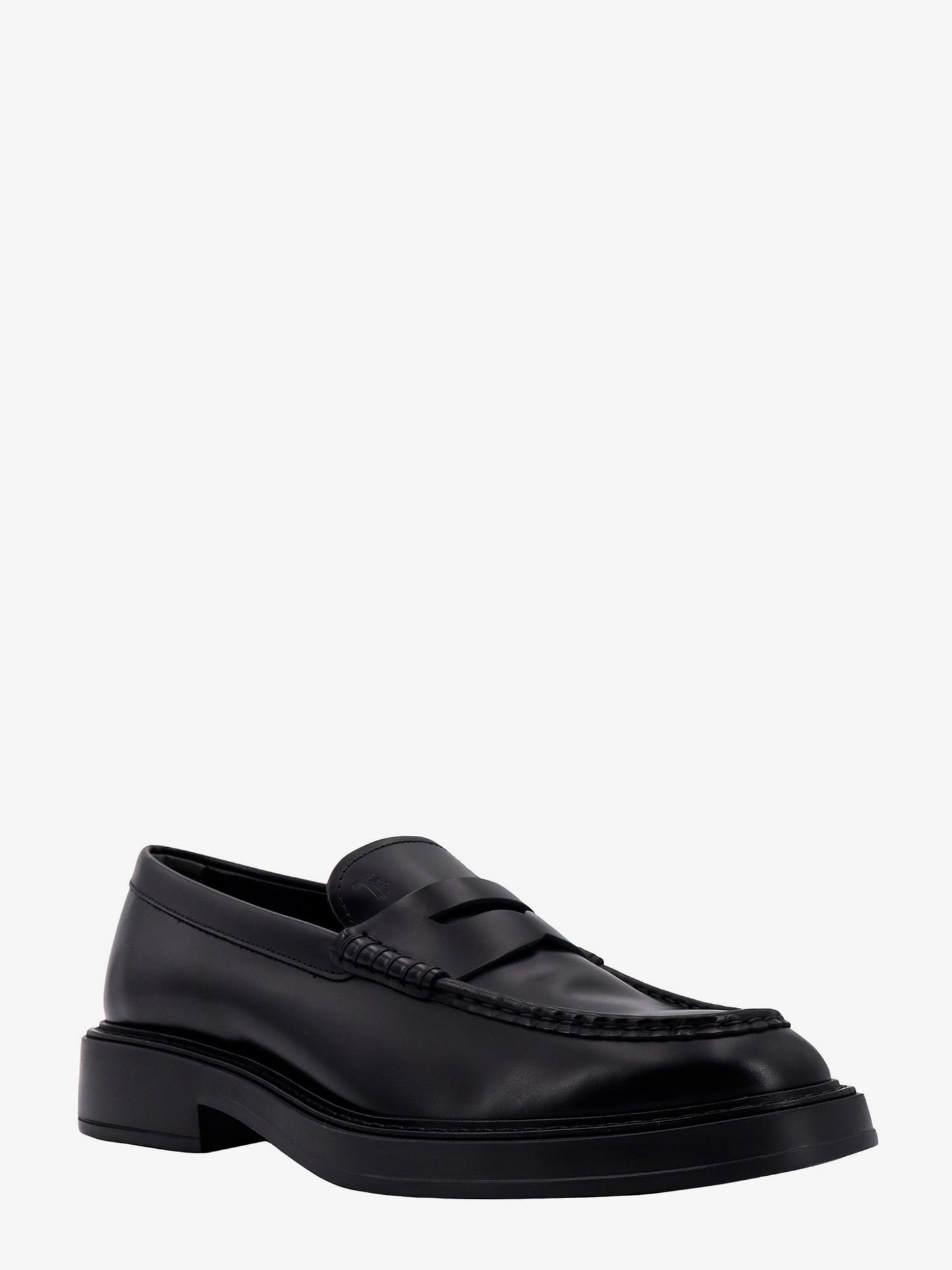 Tod's Leather Loafer