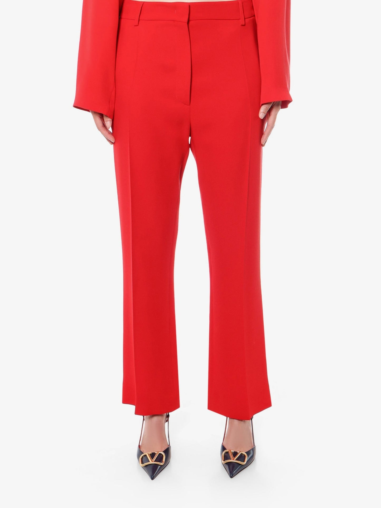 Valentino Silk Trouser