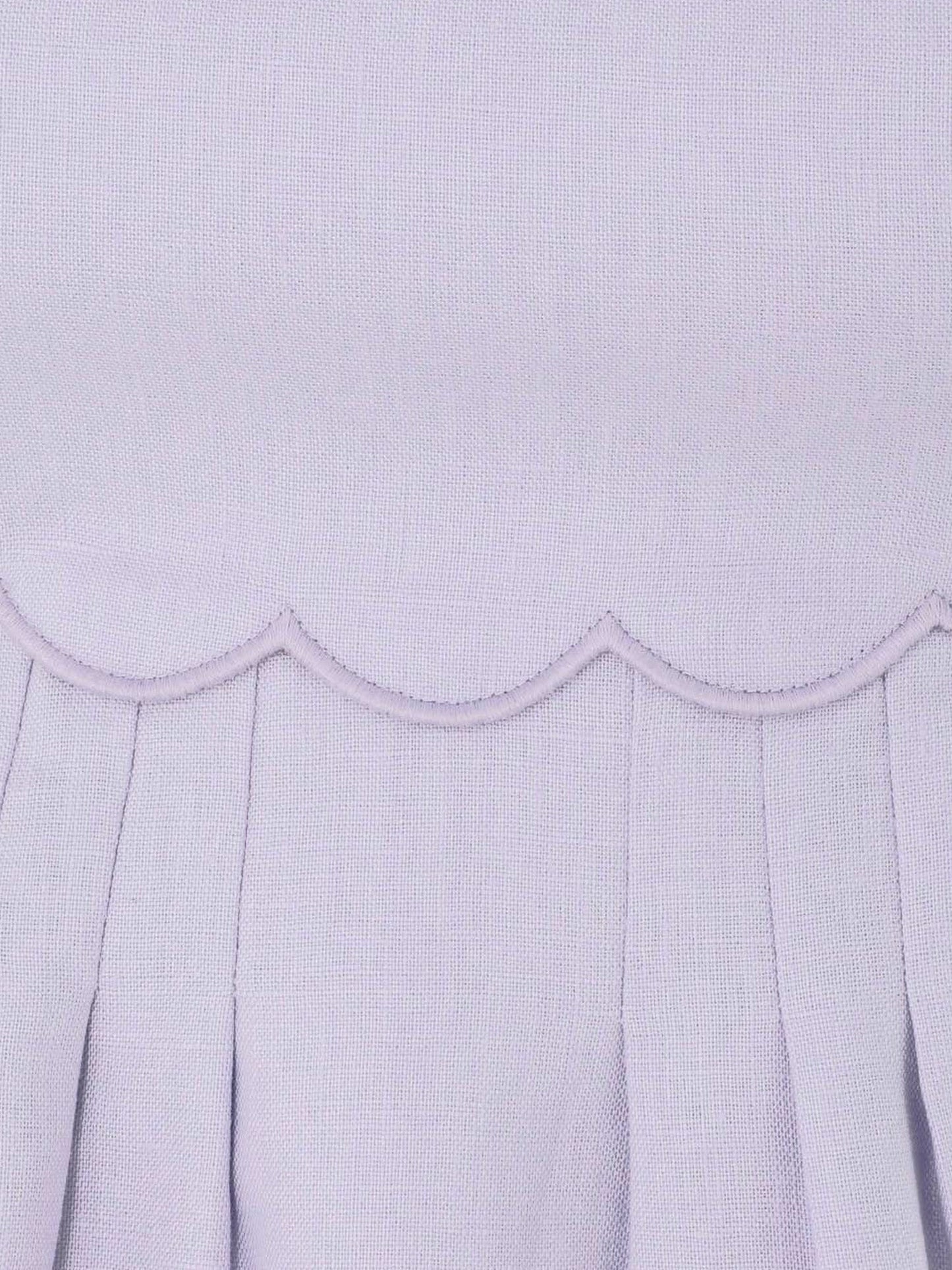 Zimmermann Linen Dress With Cut Out Detail