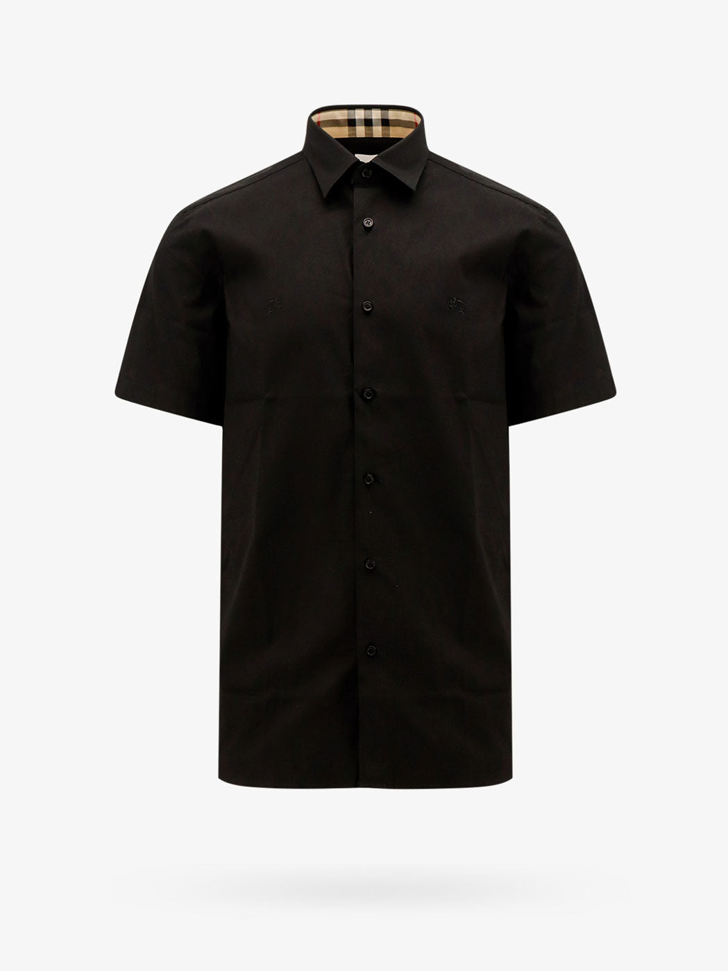 Burberry Organic Cotton Shirt