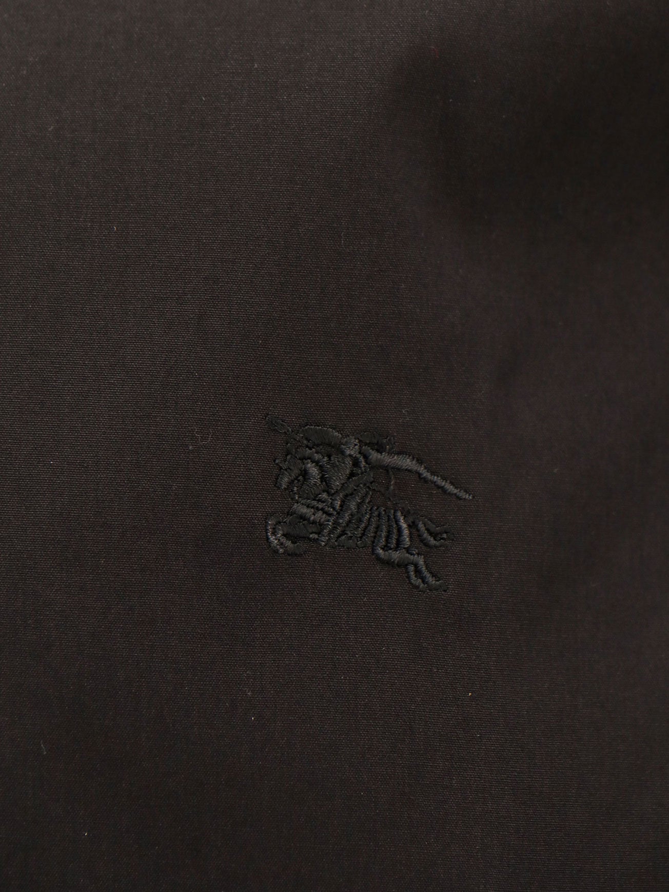 Burberry Organic Cotton Shirt