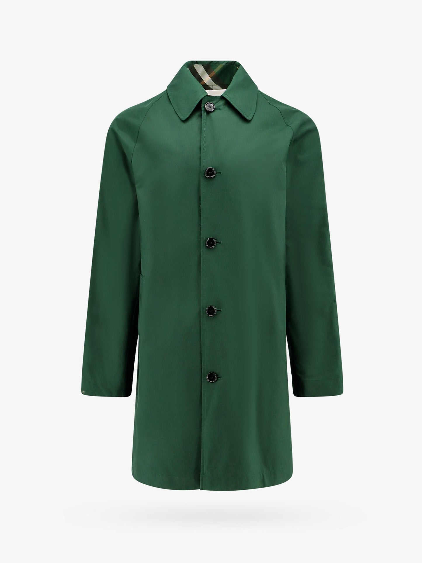 Burberry Reversible Cotton Trench