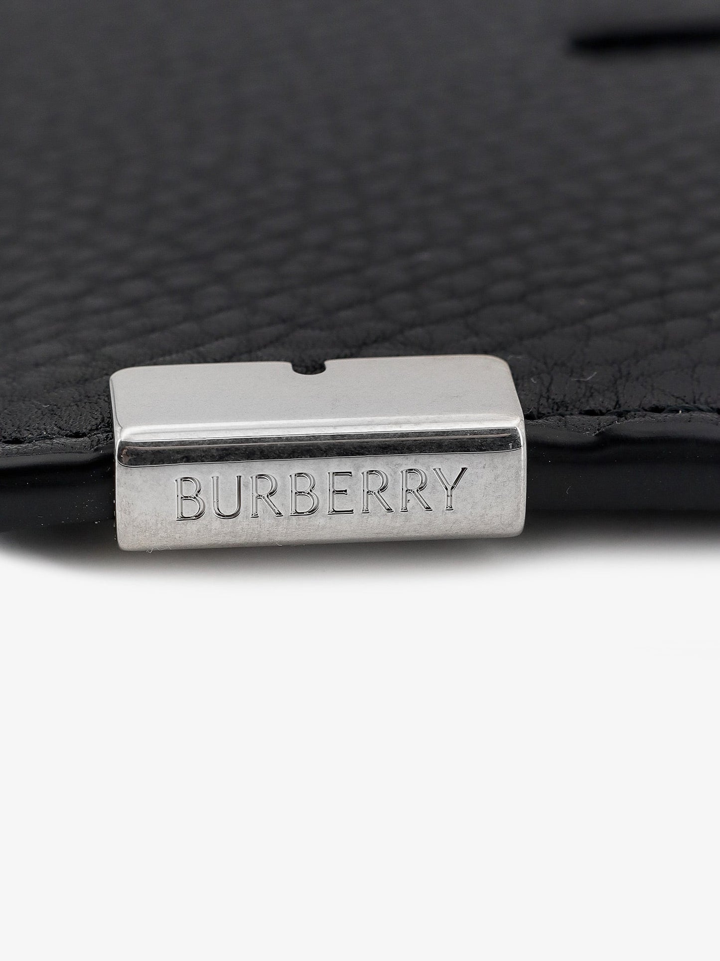 Burberry Leather Card Holder