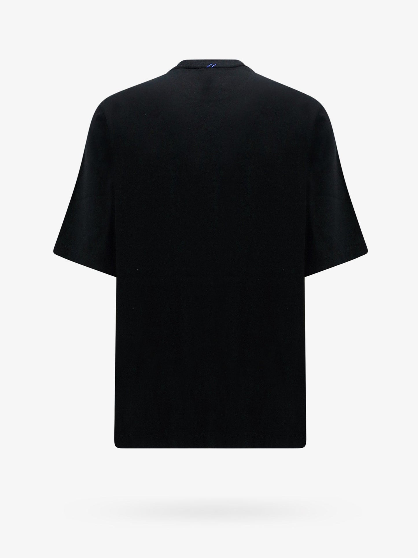 Burberry Organic Cotton T Shirt