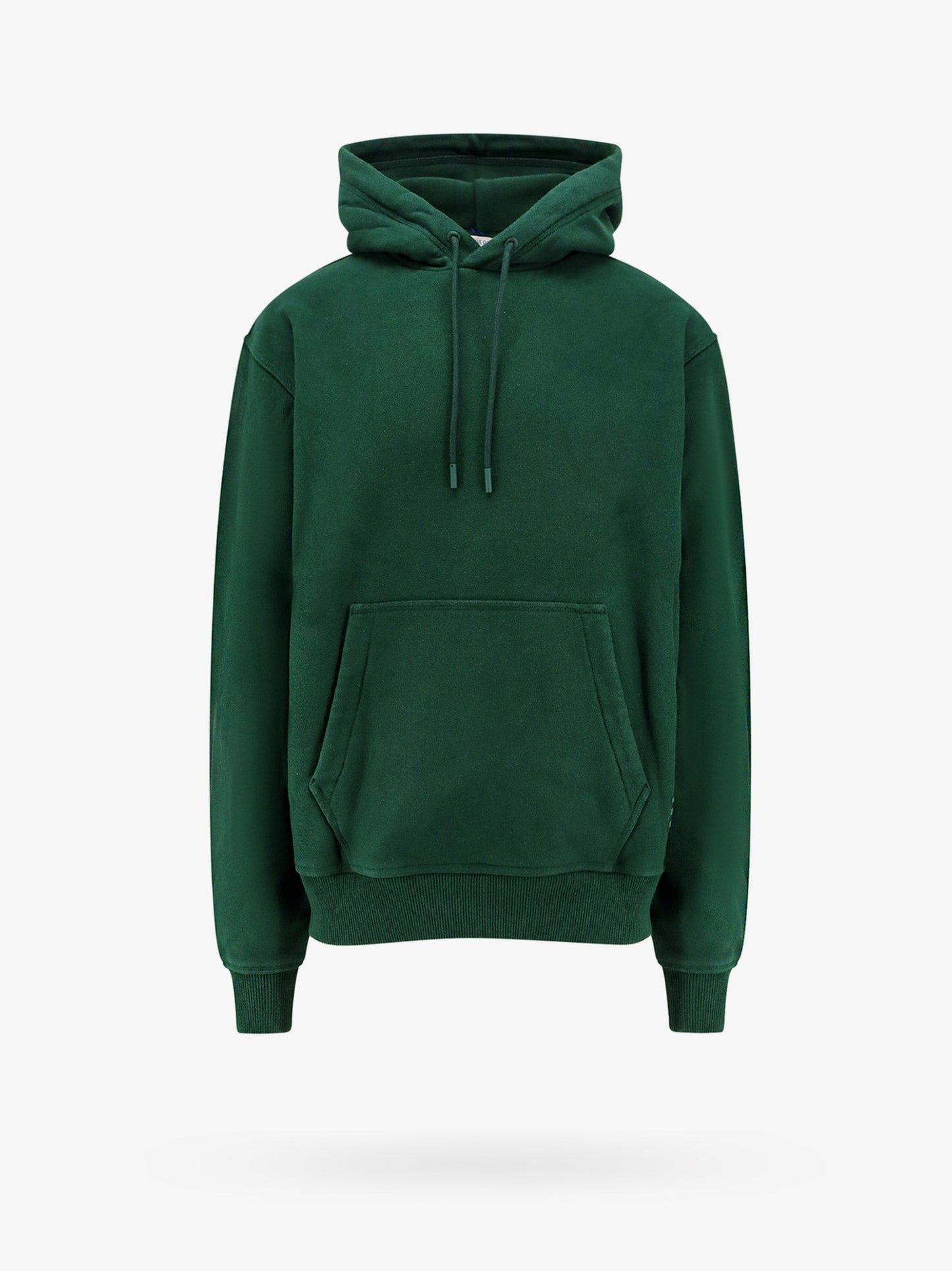 Burberry Cotton Sweatshirt With Ekd Patch