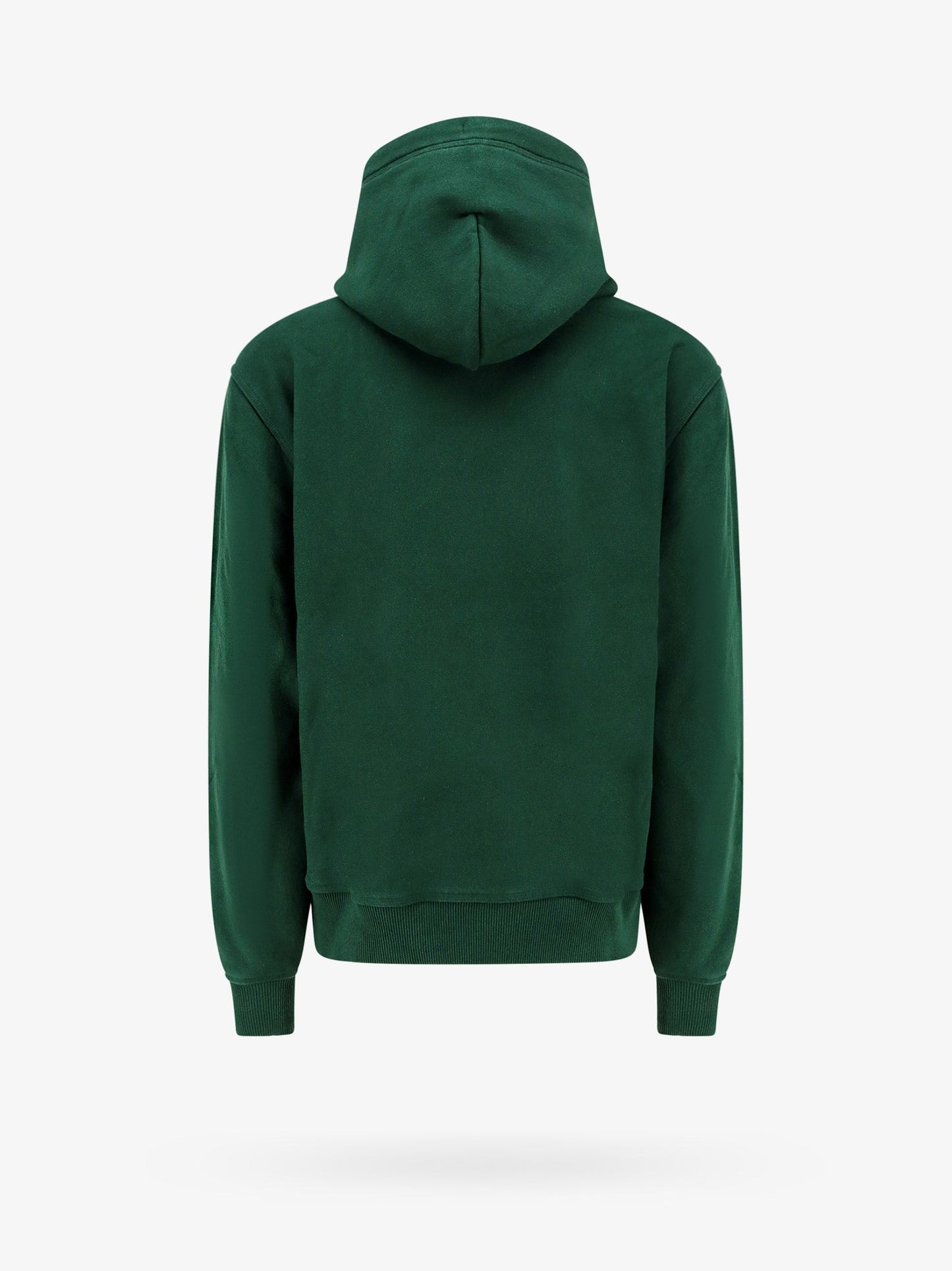 Burberry Cotton Sweatshirt With Ekd Patch