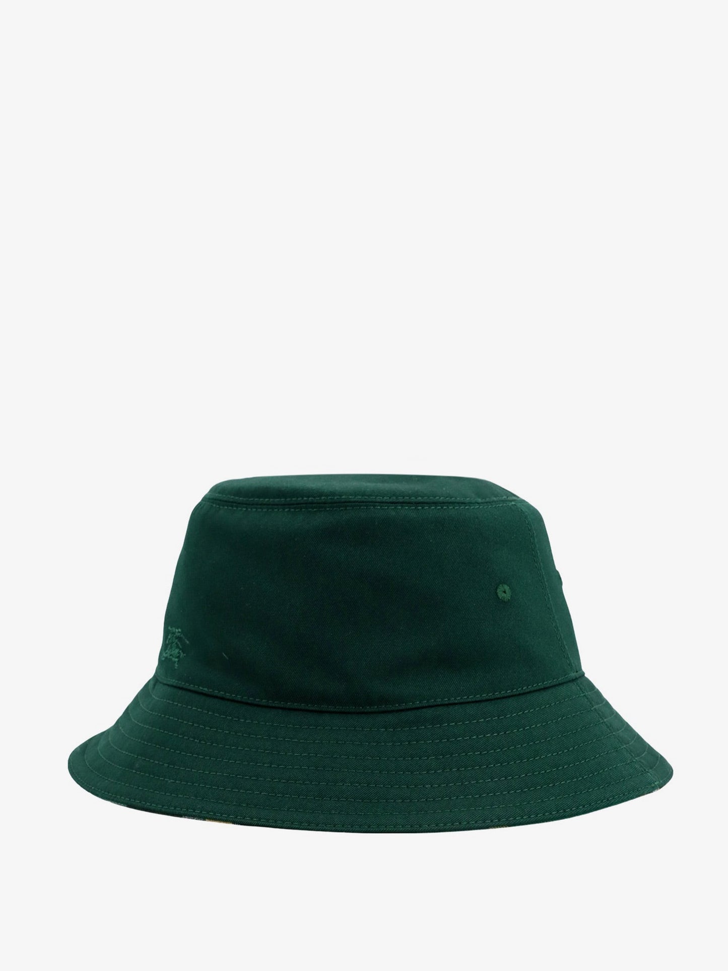 Burberry Cotton Blend Cloche