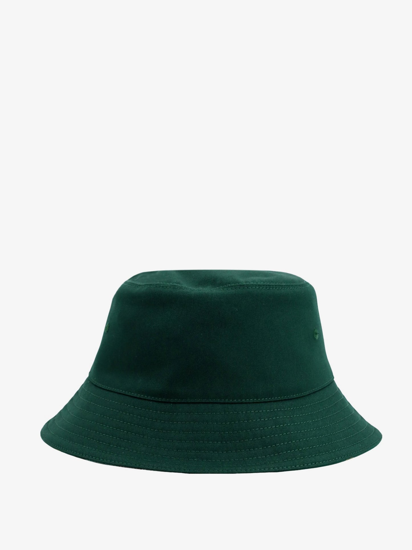 Burberry Cotton Blend Cloche