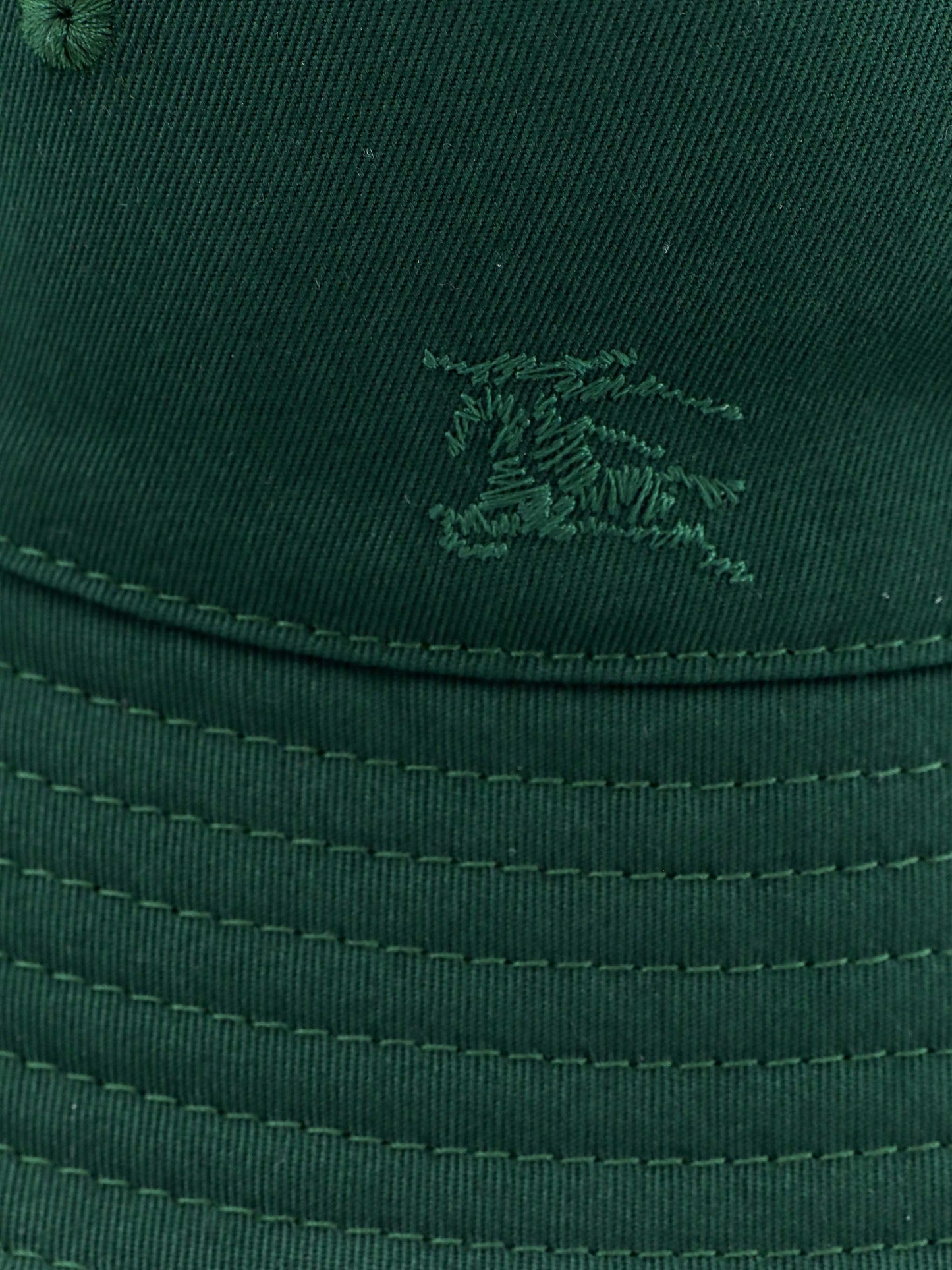 Burberry Cotton Blend Cloche
