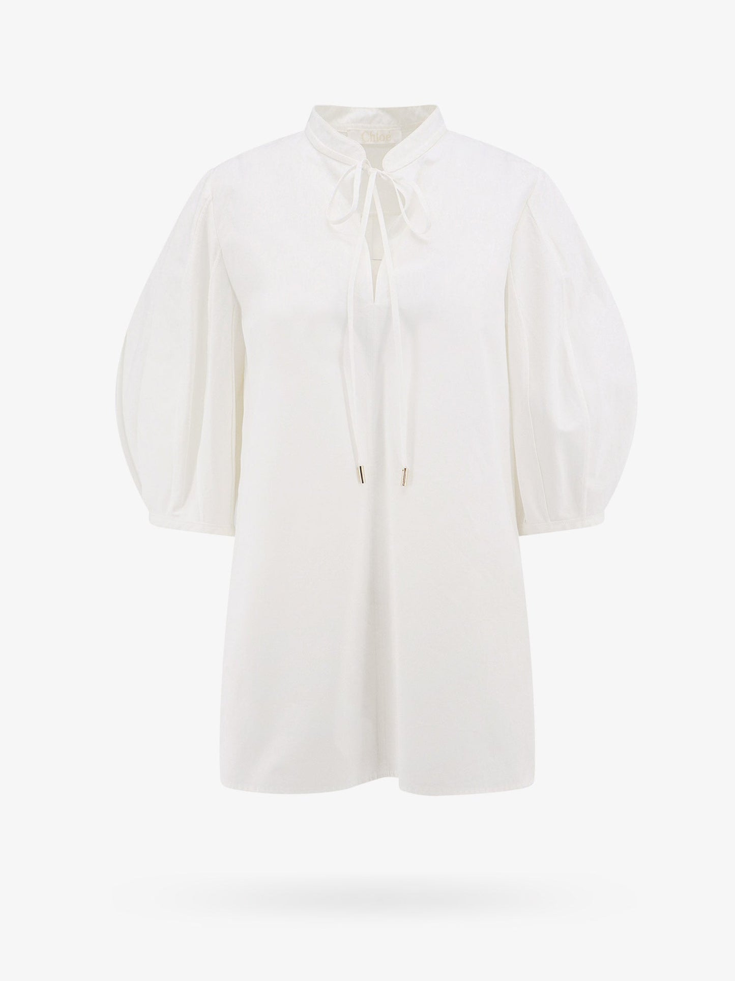 Chloe' Cotton Shirt