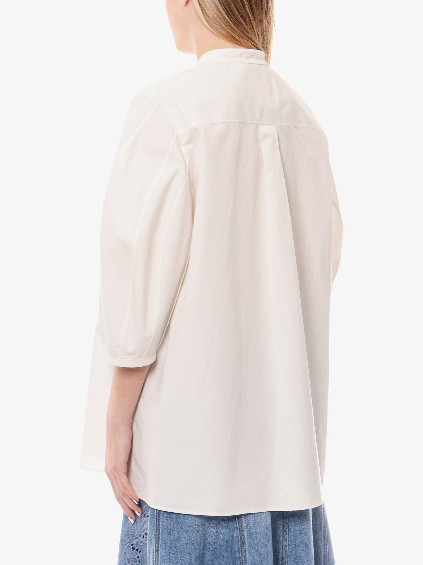 Chloe' Cotton Shirt