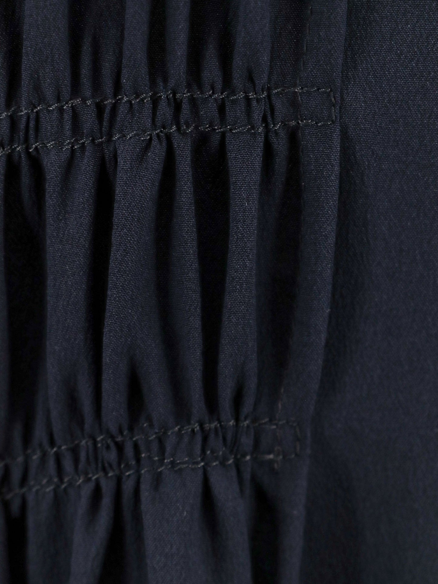 Chloe' Silk Dress With Frontal Drapery
