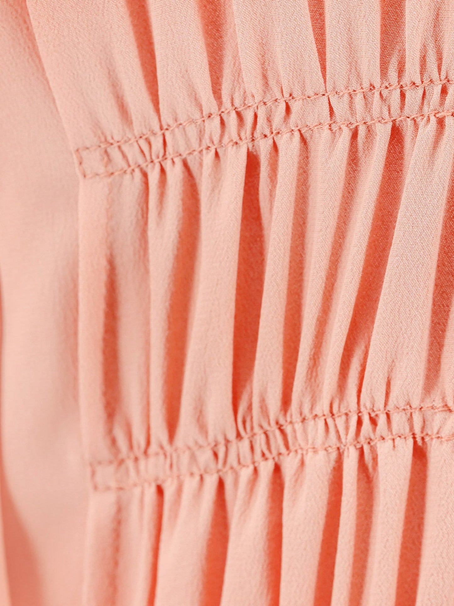Chloe' Silk Dress With Frontal Drapery