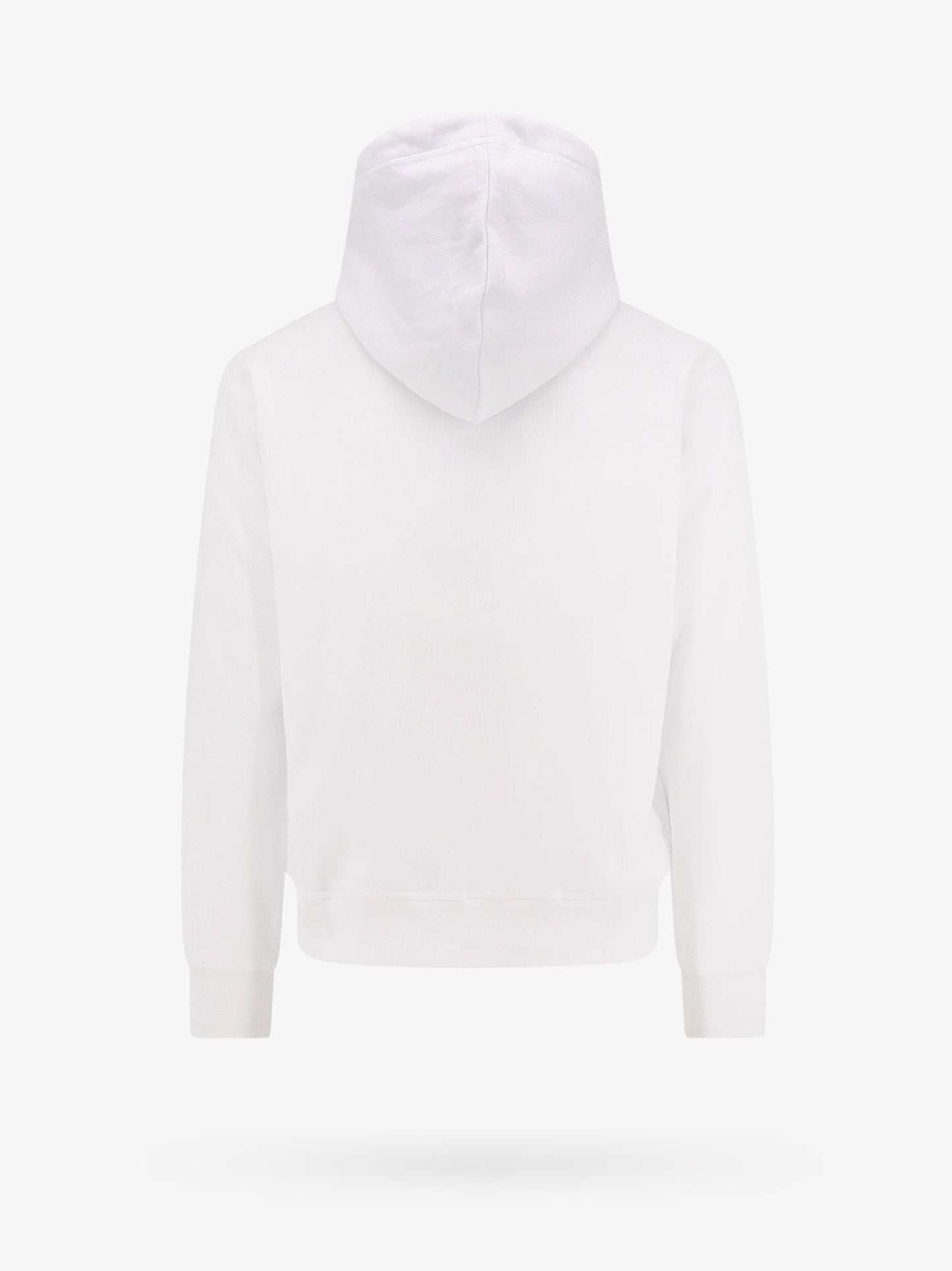 Dsquared2 Cotton Sweatshirt With Frontal Print