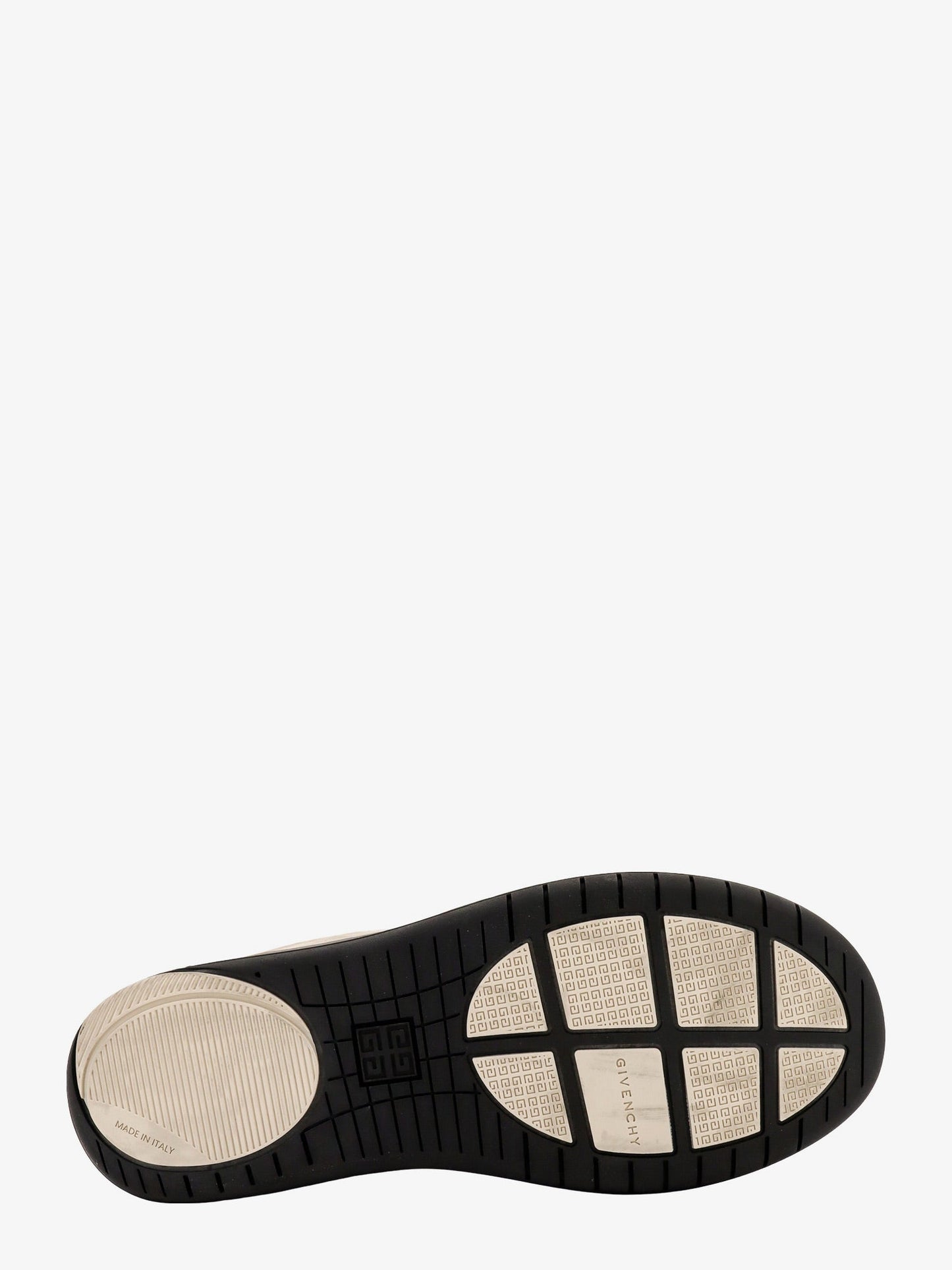Givenchy Nabuk And Synthetic Fiber Sneakers