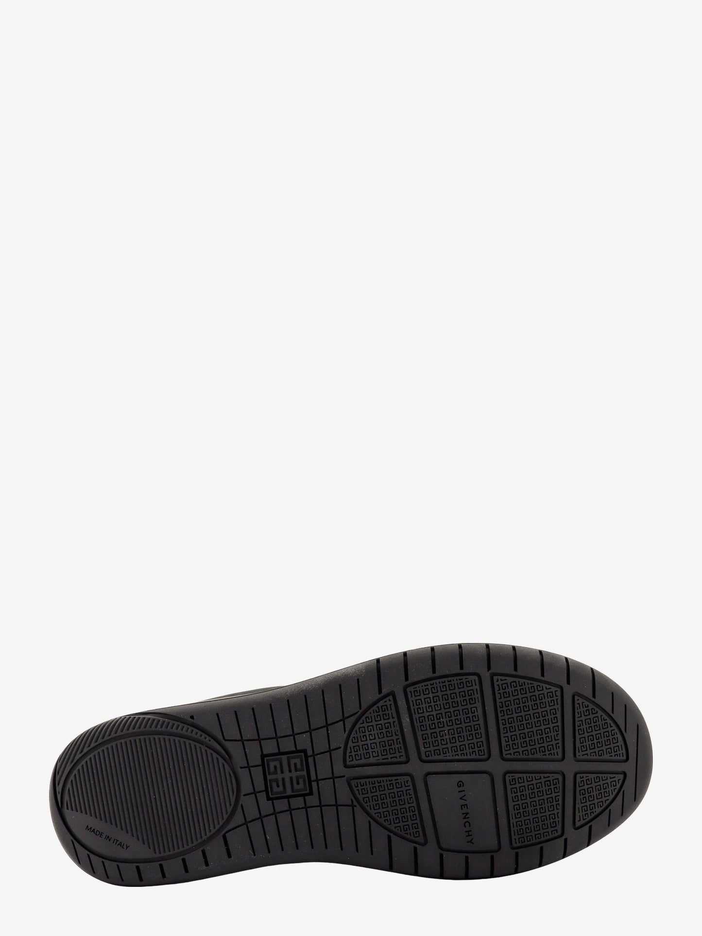 Givenchy Nabuk And Synthetic Fiber Sneakers