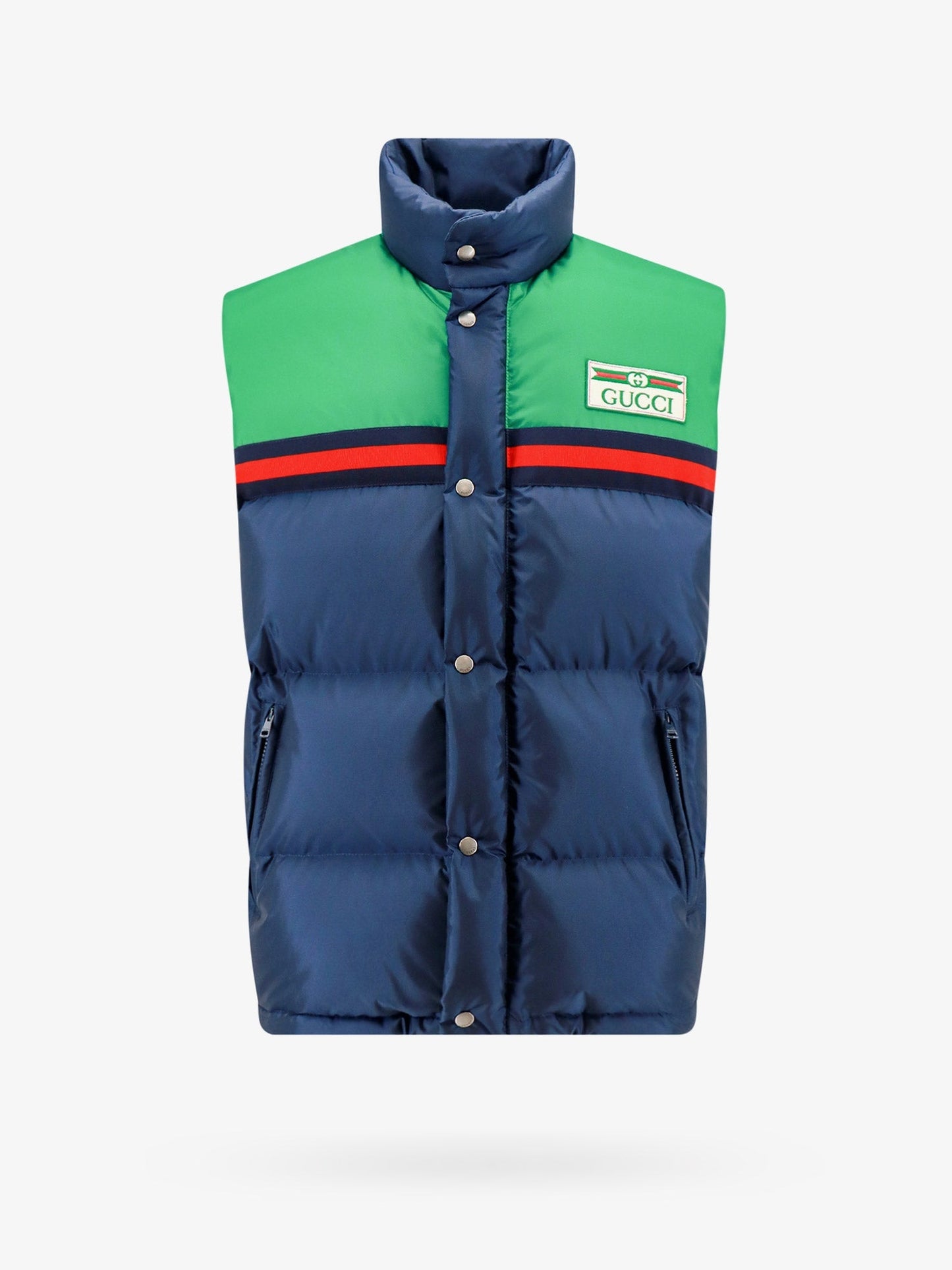 Gucci Apr��S Ski Cruise 2024 Selection Sleeveless Jacket