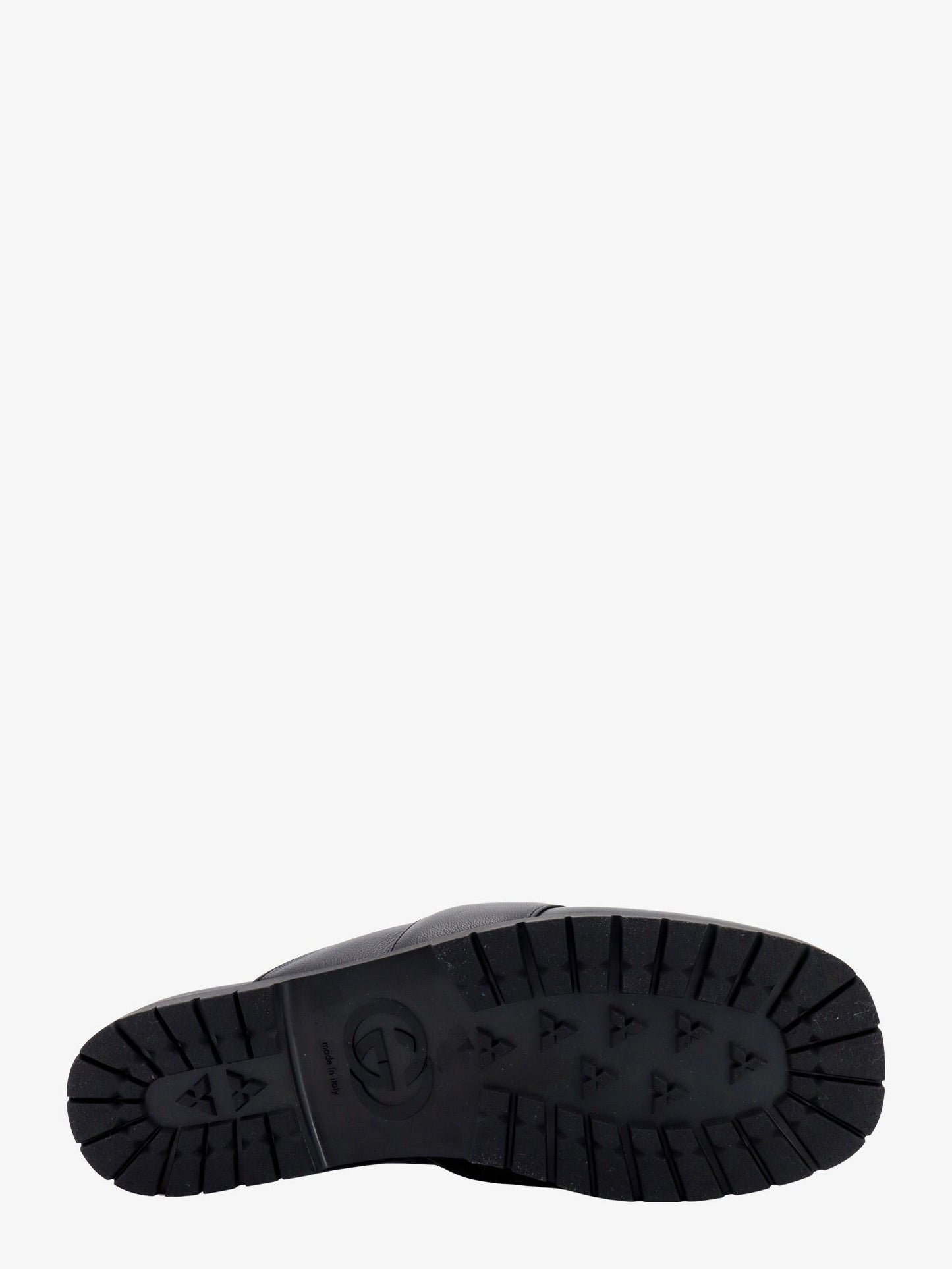 Gucci Leather Mule