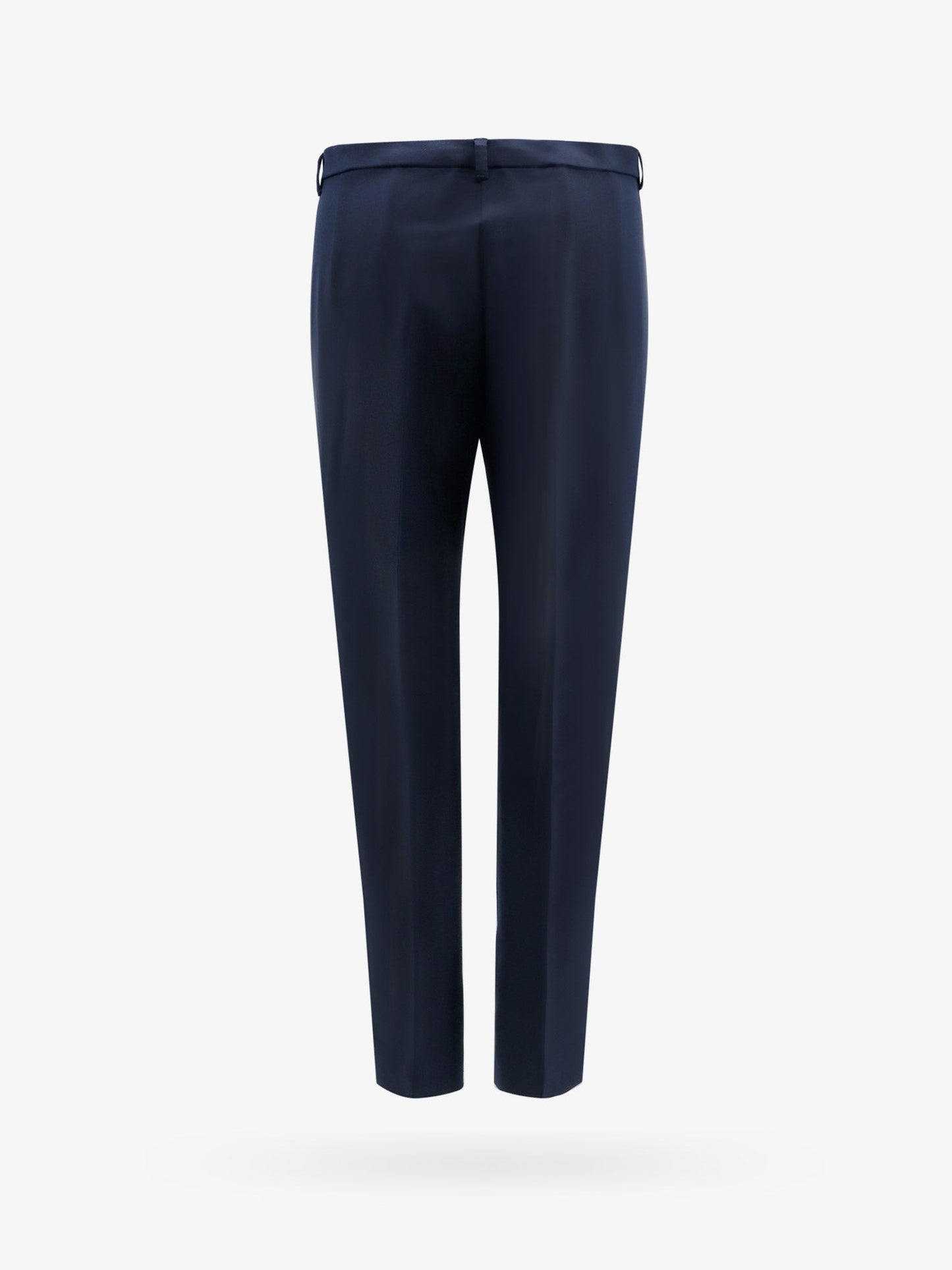 'S Max Mara Viscose And Cotton Trouser