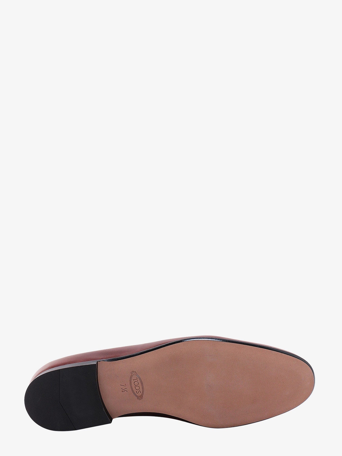 Tod's Leather Loafer