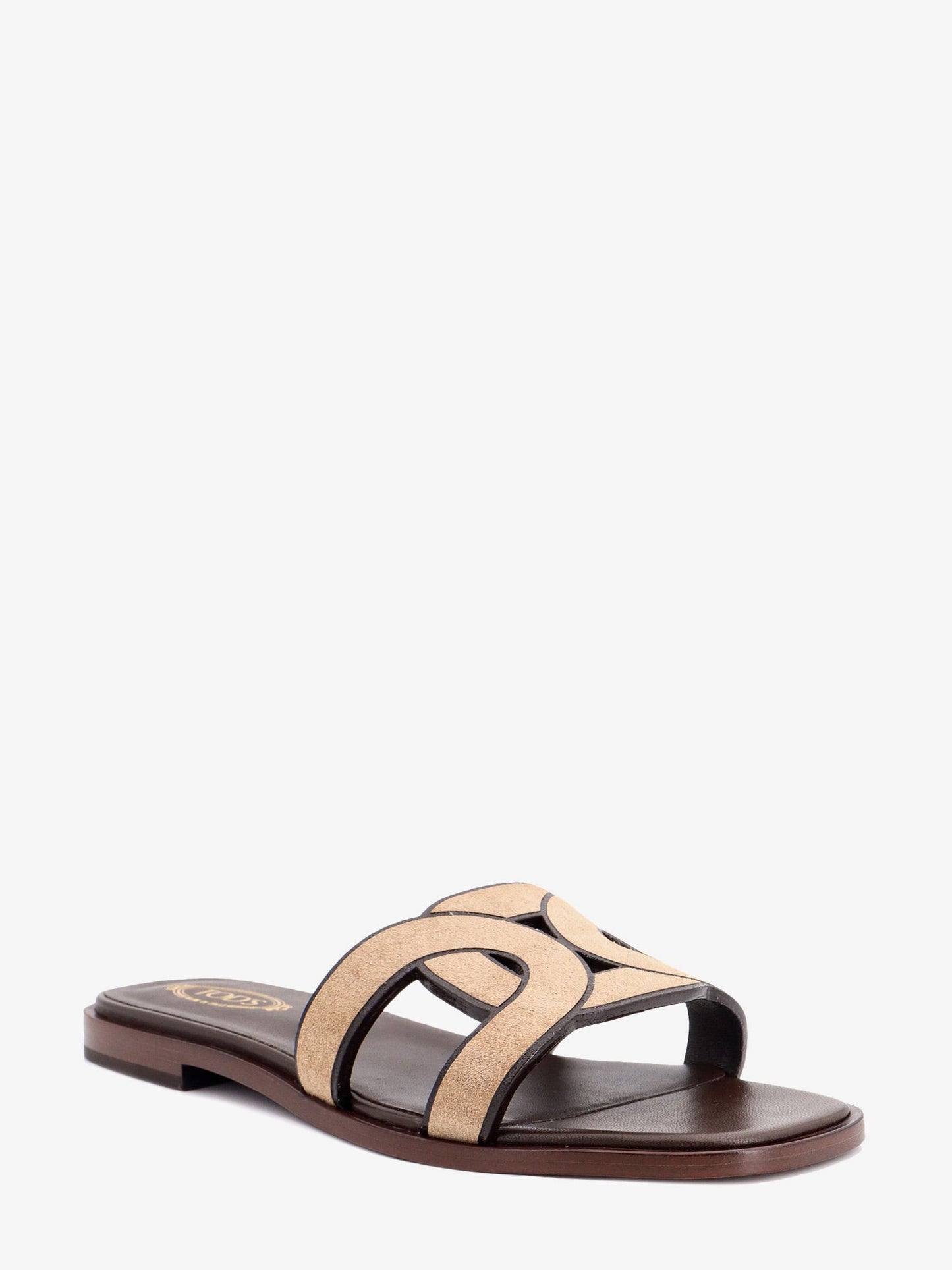 Tod's Suede Sandals