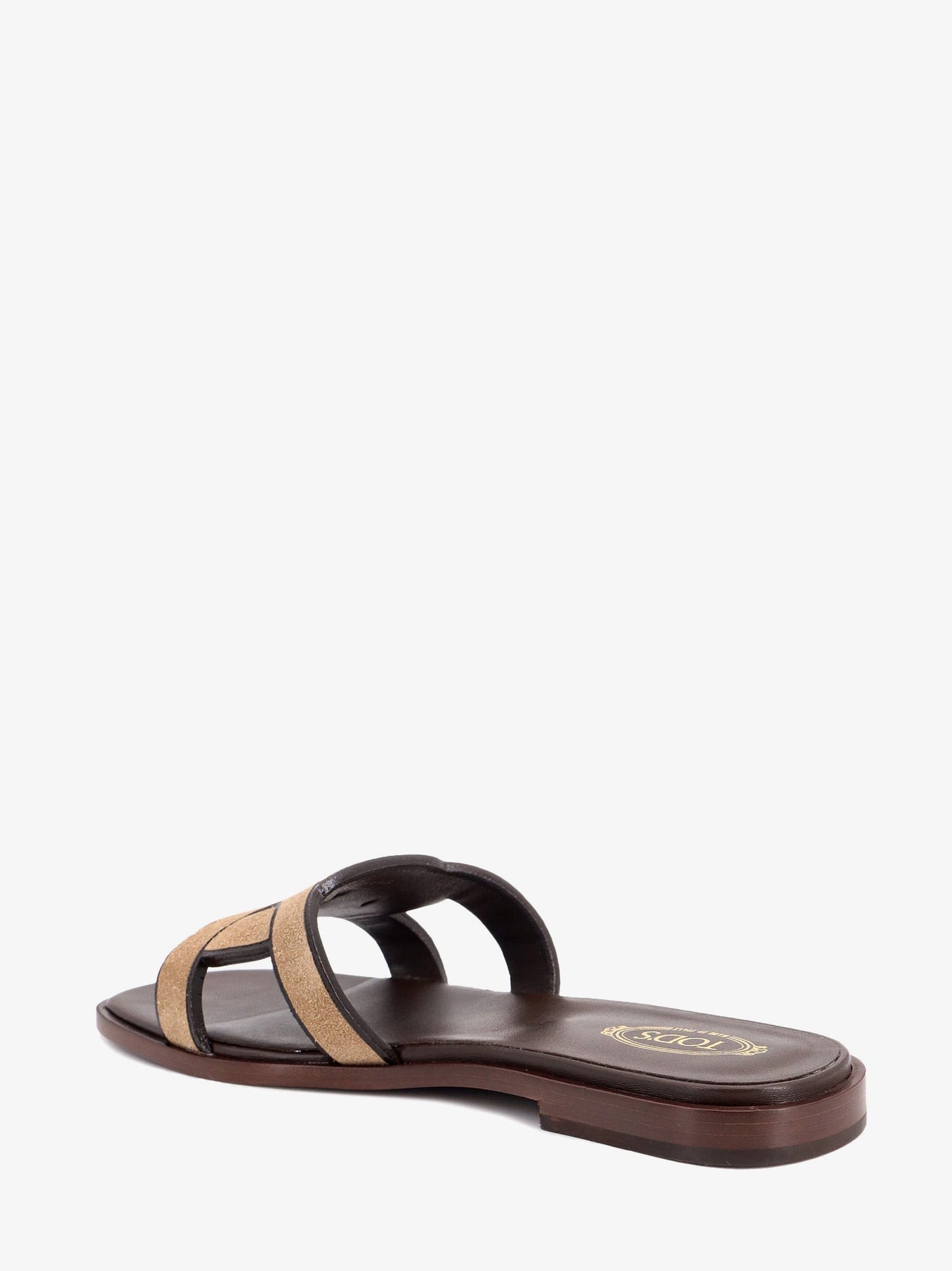 Tod's Suede Sandals