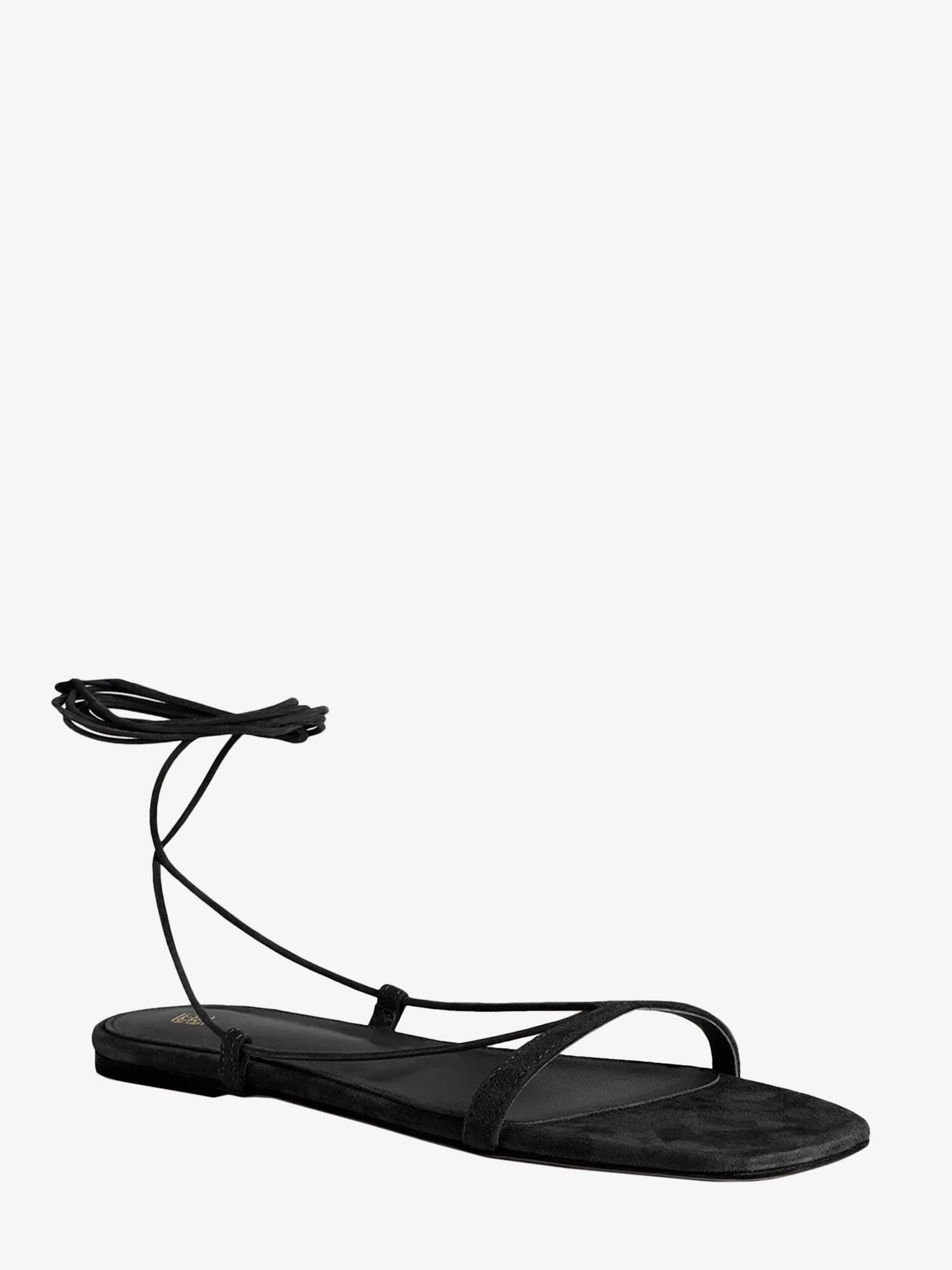 Toteme Suede Sandals