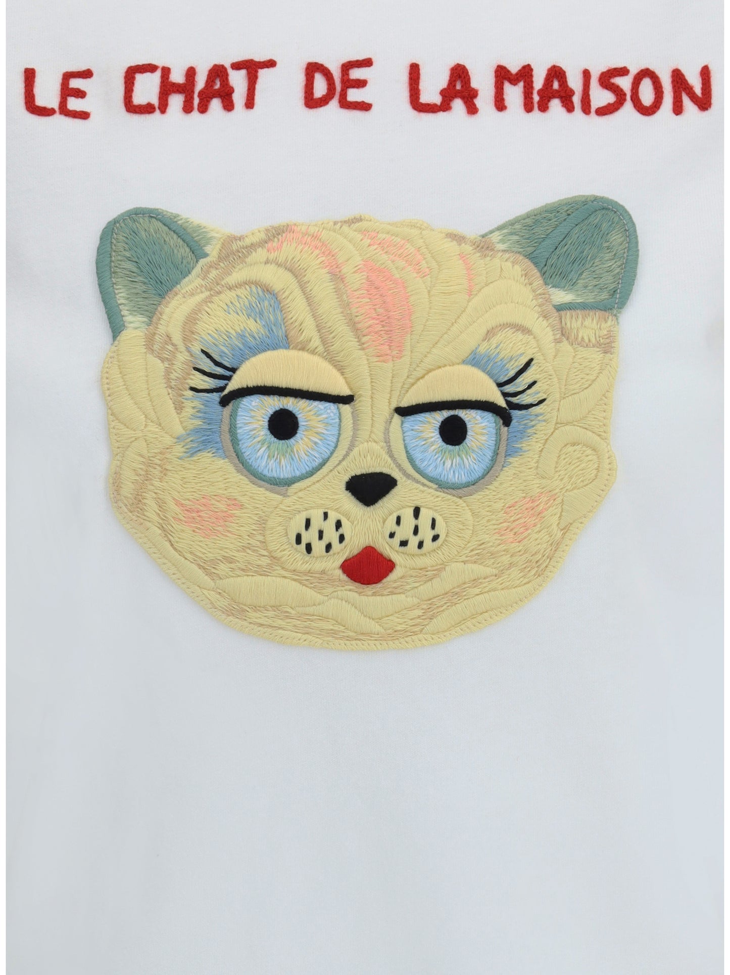 VALENTINO Le Chat De La Maison T-Shirt