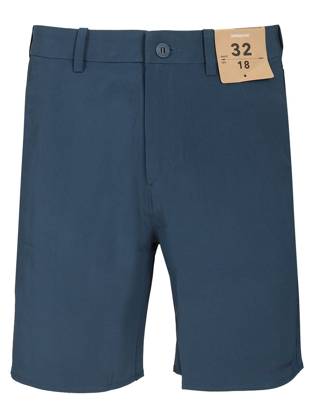 Patagonia Stretch Shorts - Blue