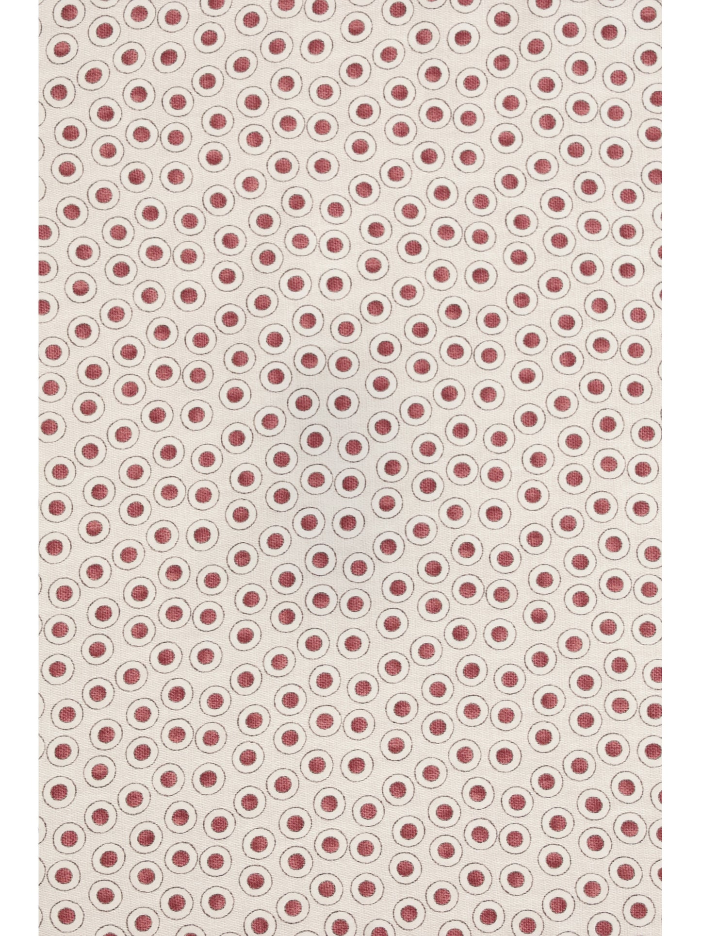 Brunello Cucinelli Silk Pocket Square - Ciliegia