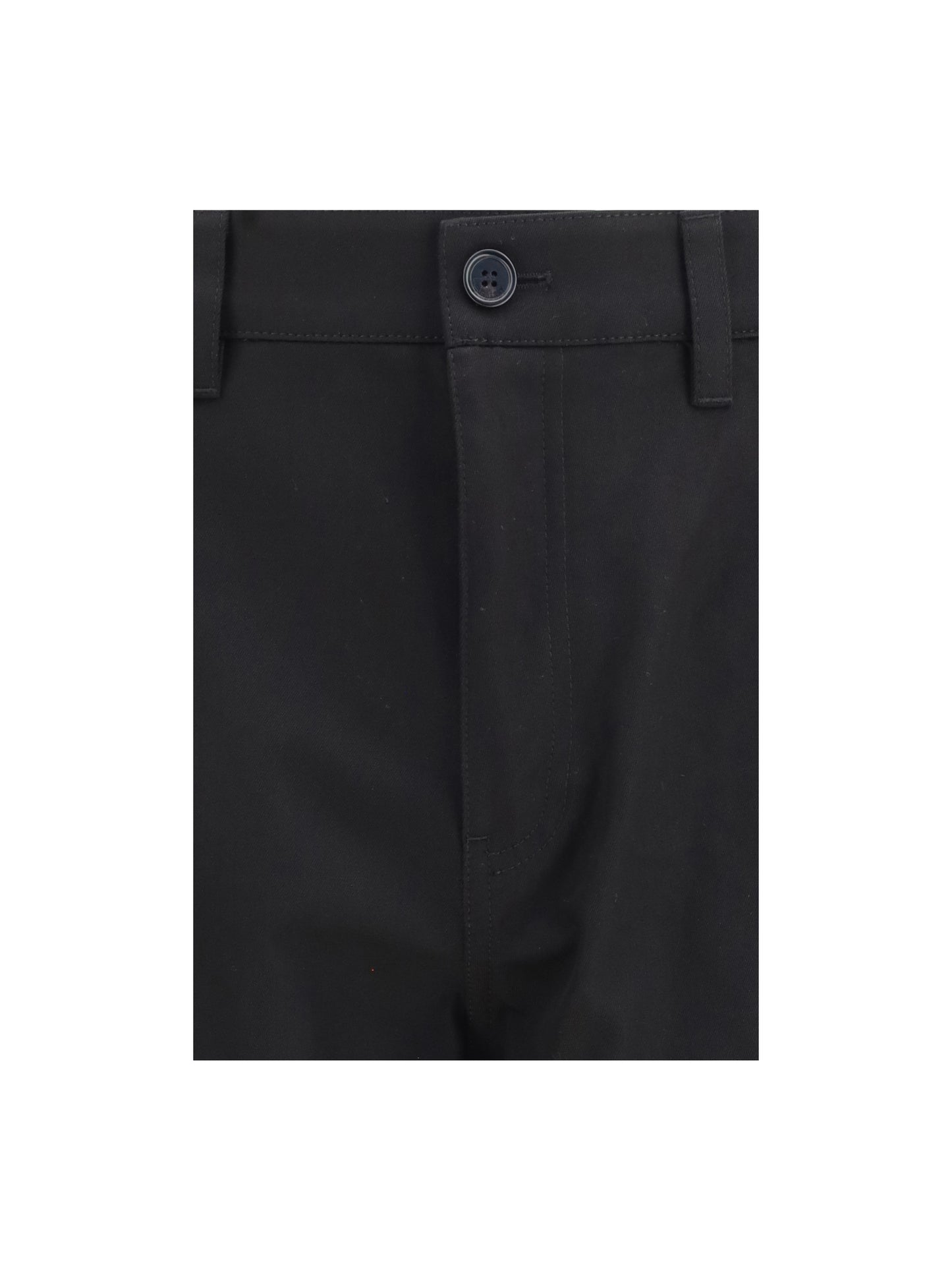 BURBERRY Cotton twill chino Pants