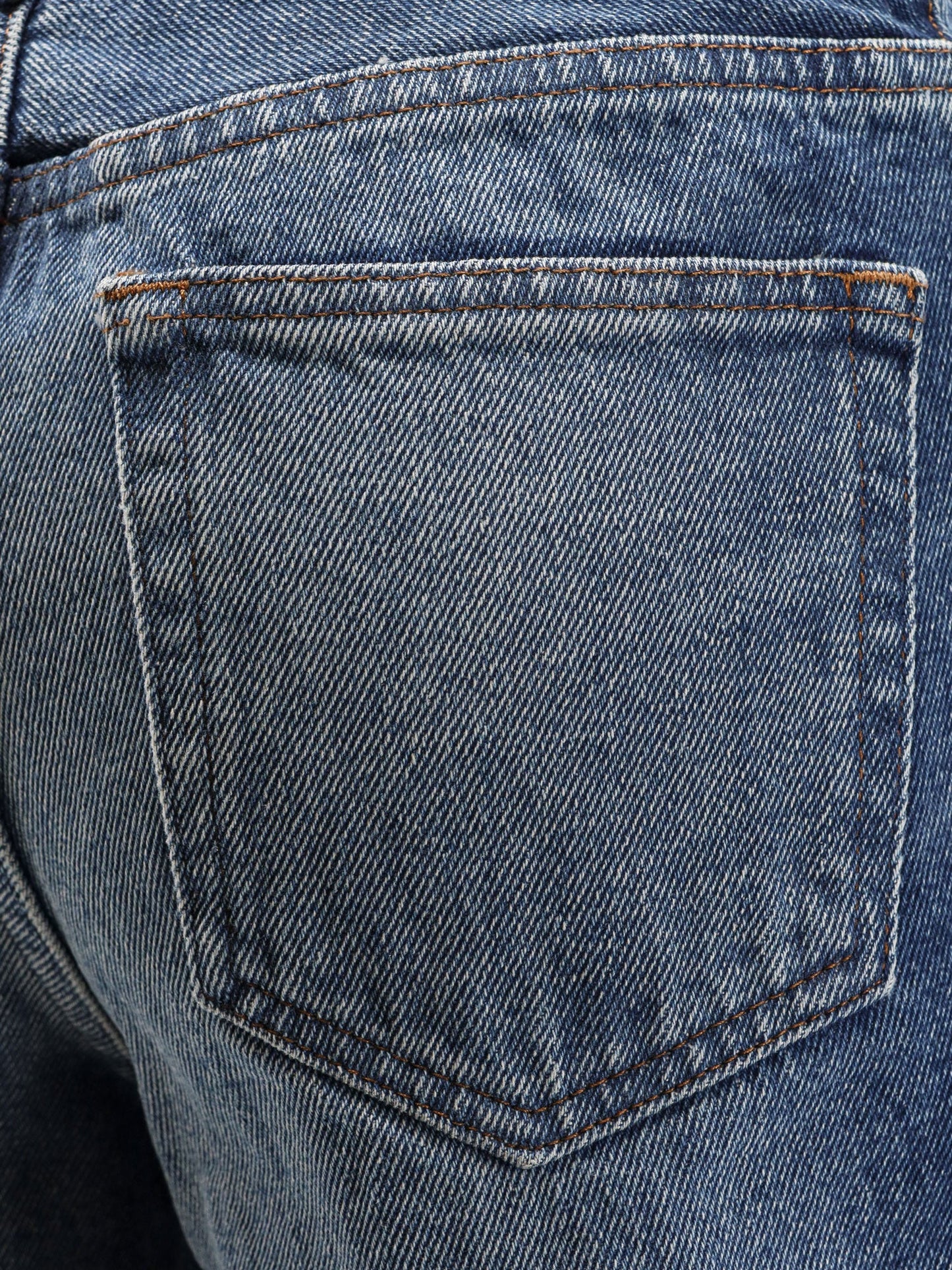 A.P.C. Elisabeth jeans - Indigodelave