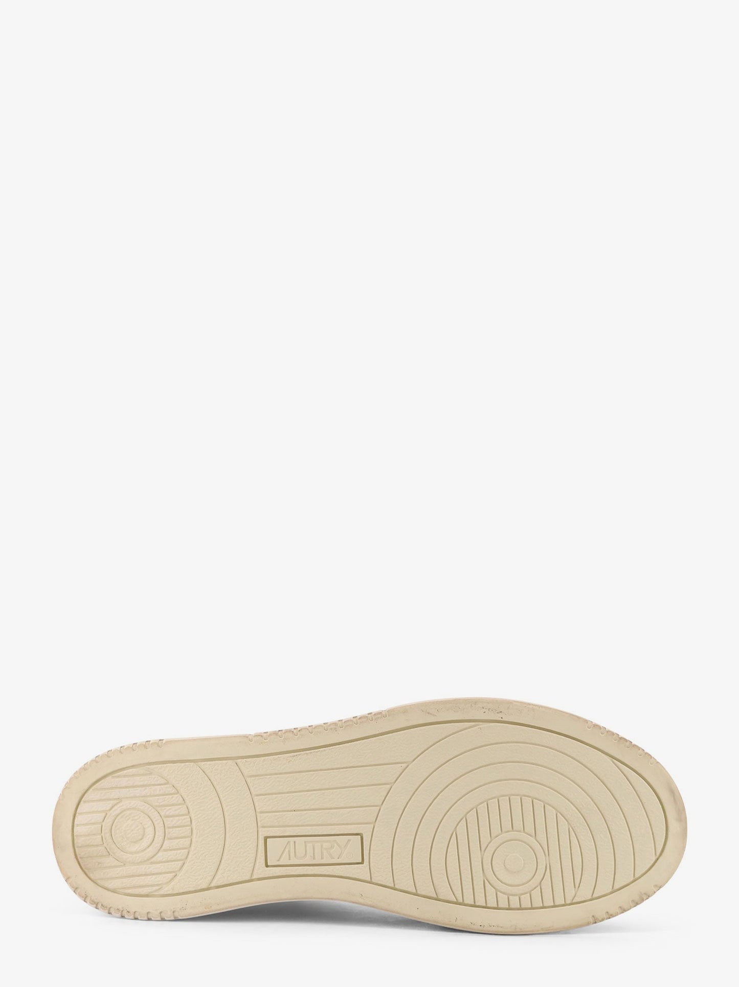 Autry Super Vintage Leather Low Top Sneakers