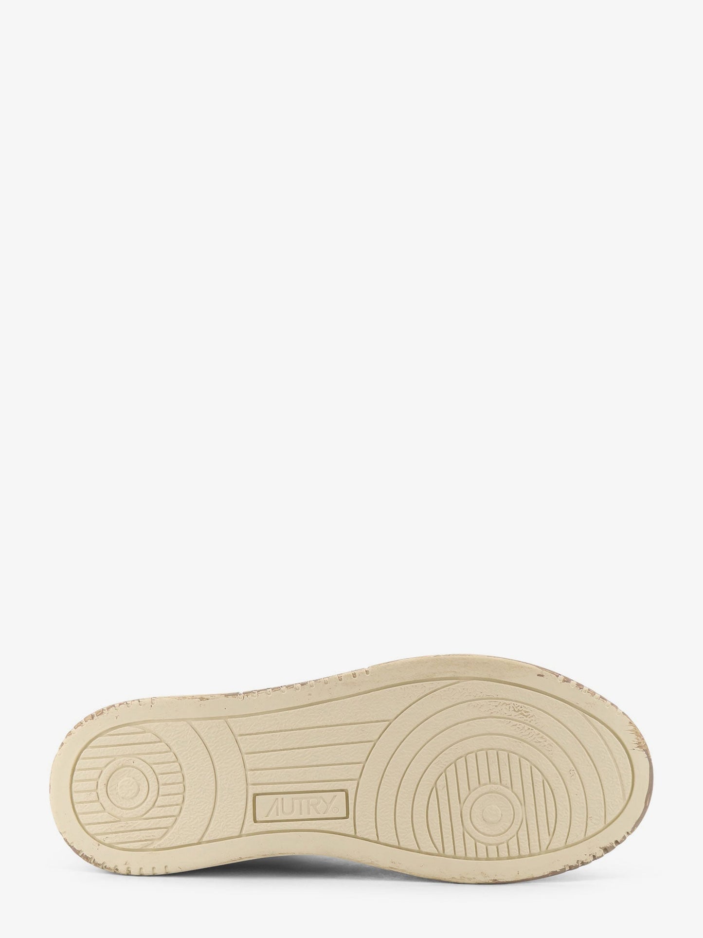 Autry Super Vintage Low Top Leather Sneakers