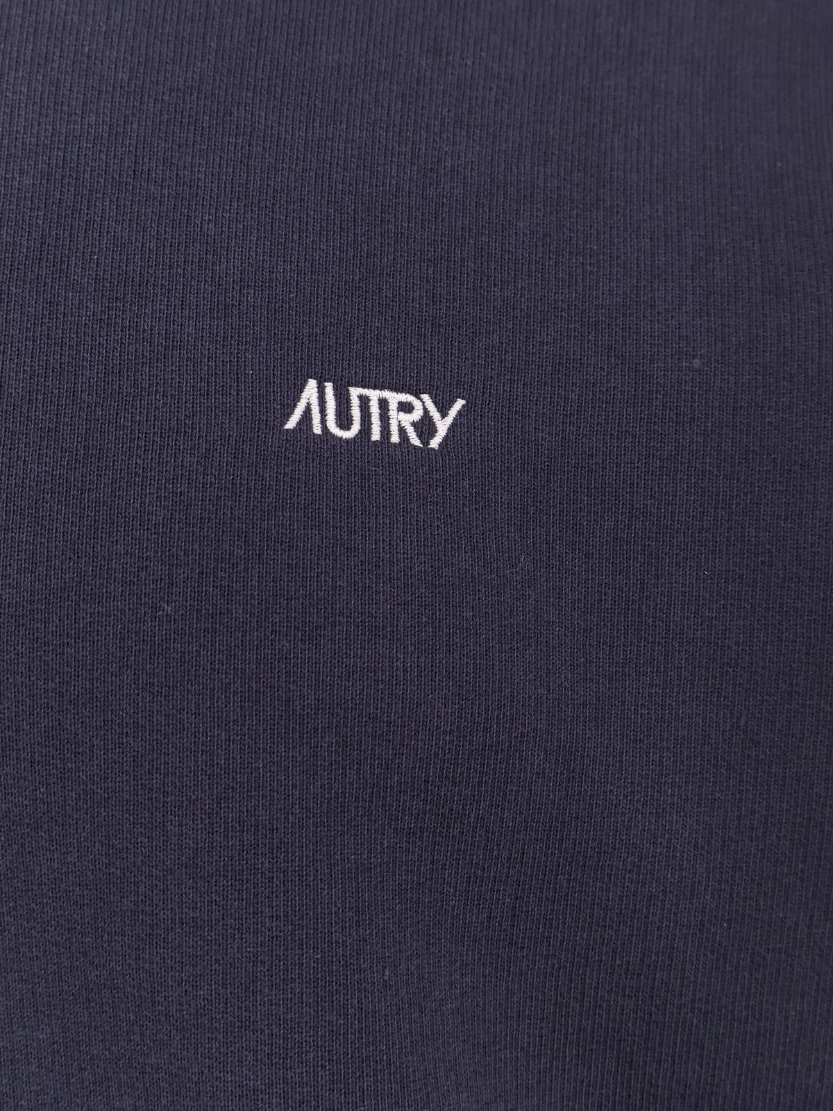 Autry Cotton sweatshirt - Blu
