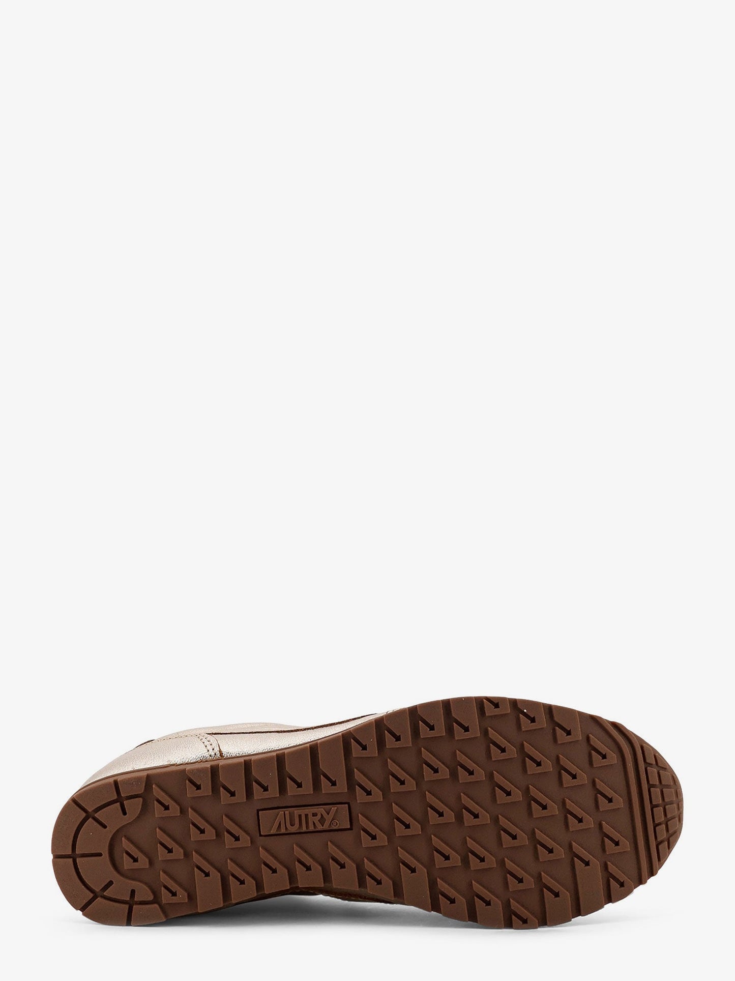 Autry Low Top Windspin Pony Skin Sneakers
