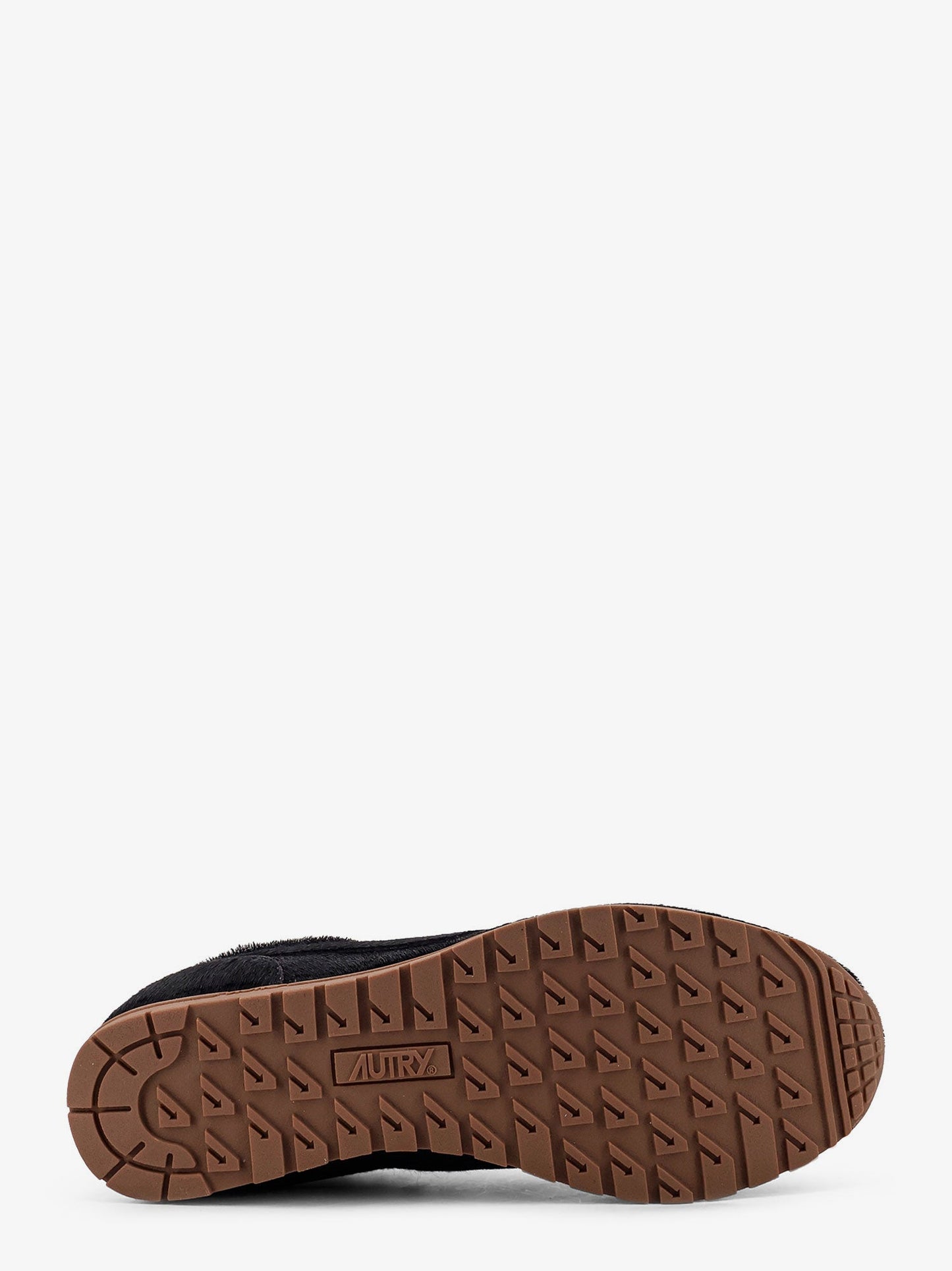Autry Low Top Windspin Pony Skin Sneakers