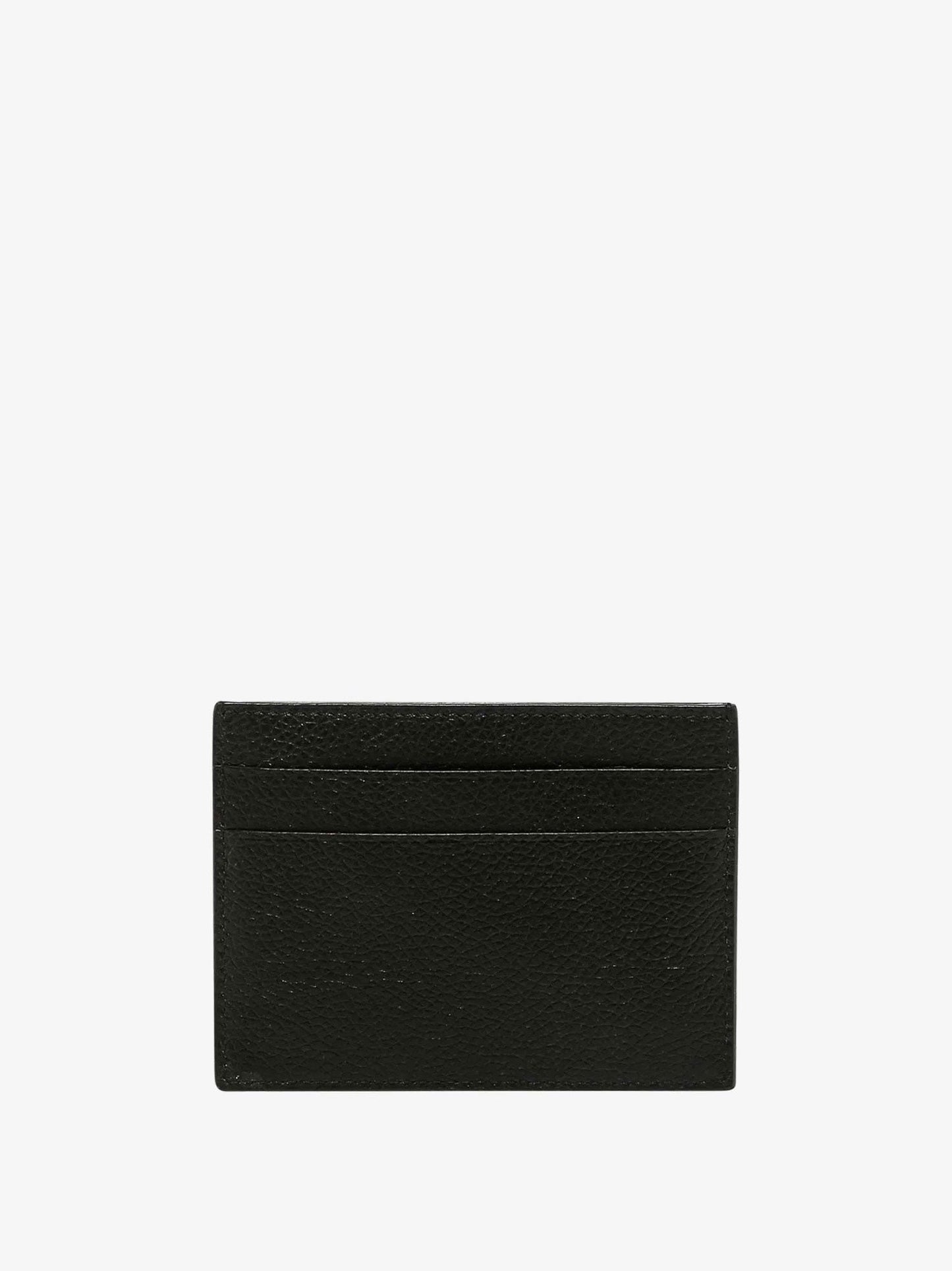 Balenciaga Leather Card Holder
