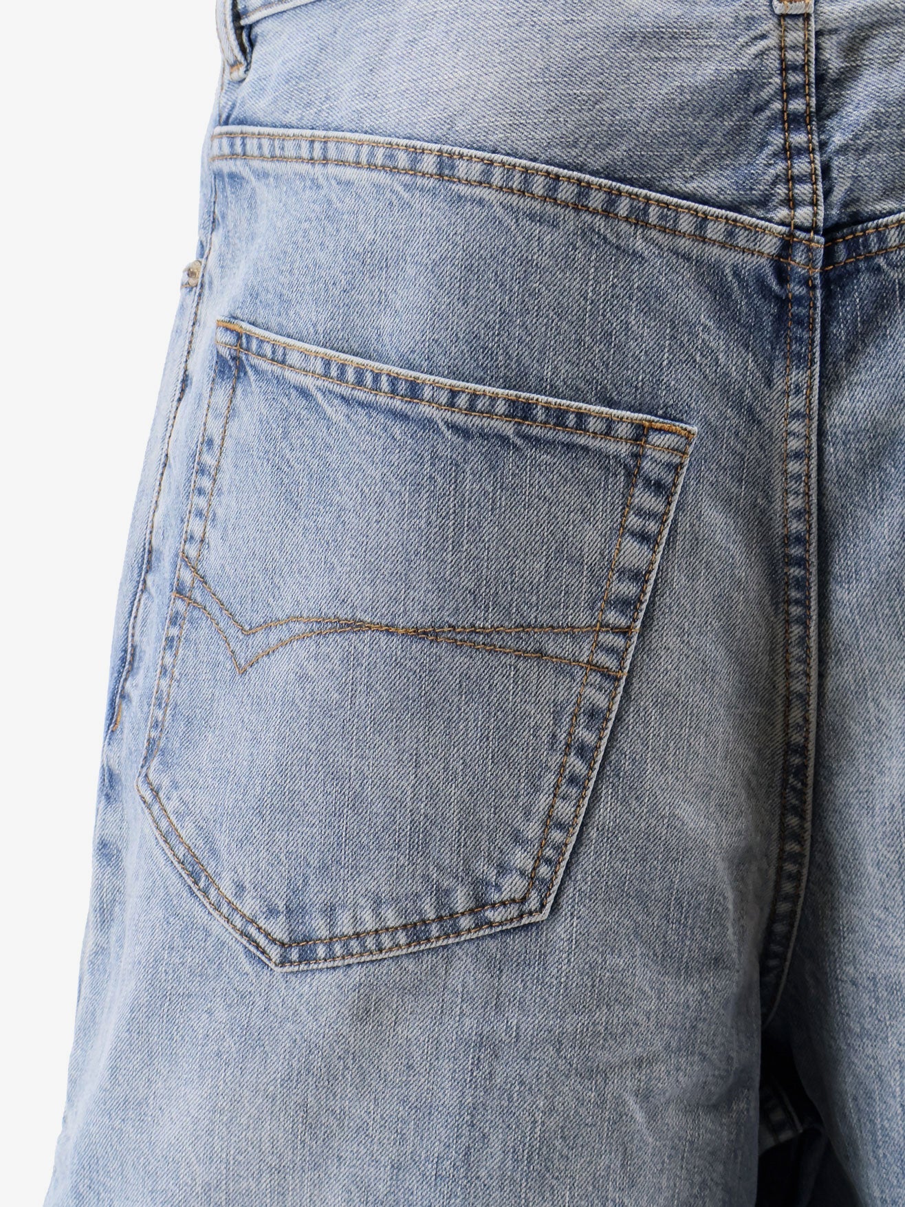 Balenciaga Baggy Fit Jeans