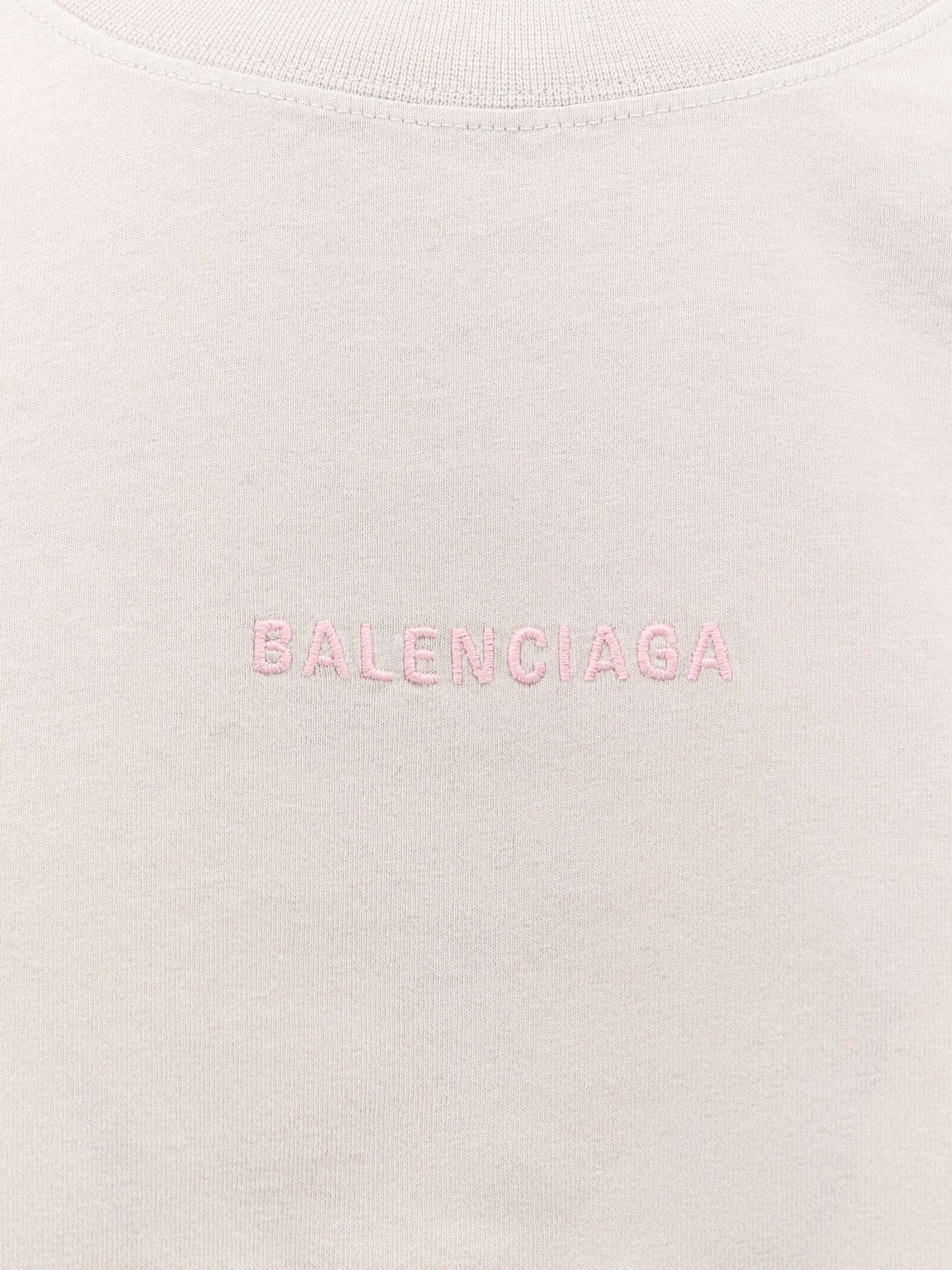Balenciaga Cotton T Shirt