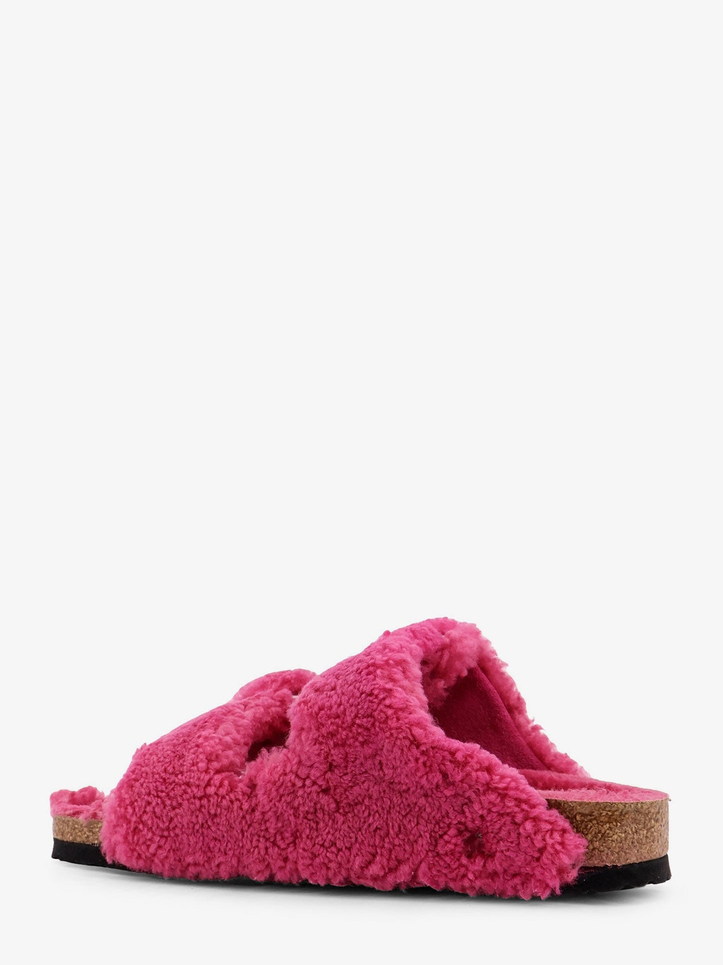 Birkenstock Arizona Big Buckle Teddy River Teddy Sandals