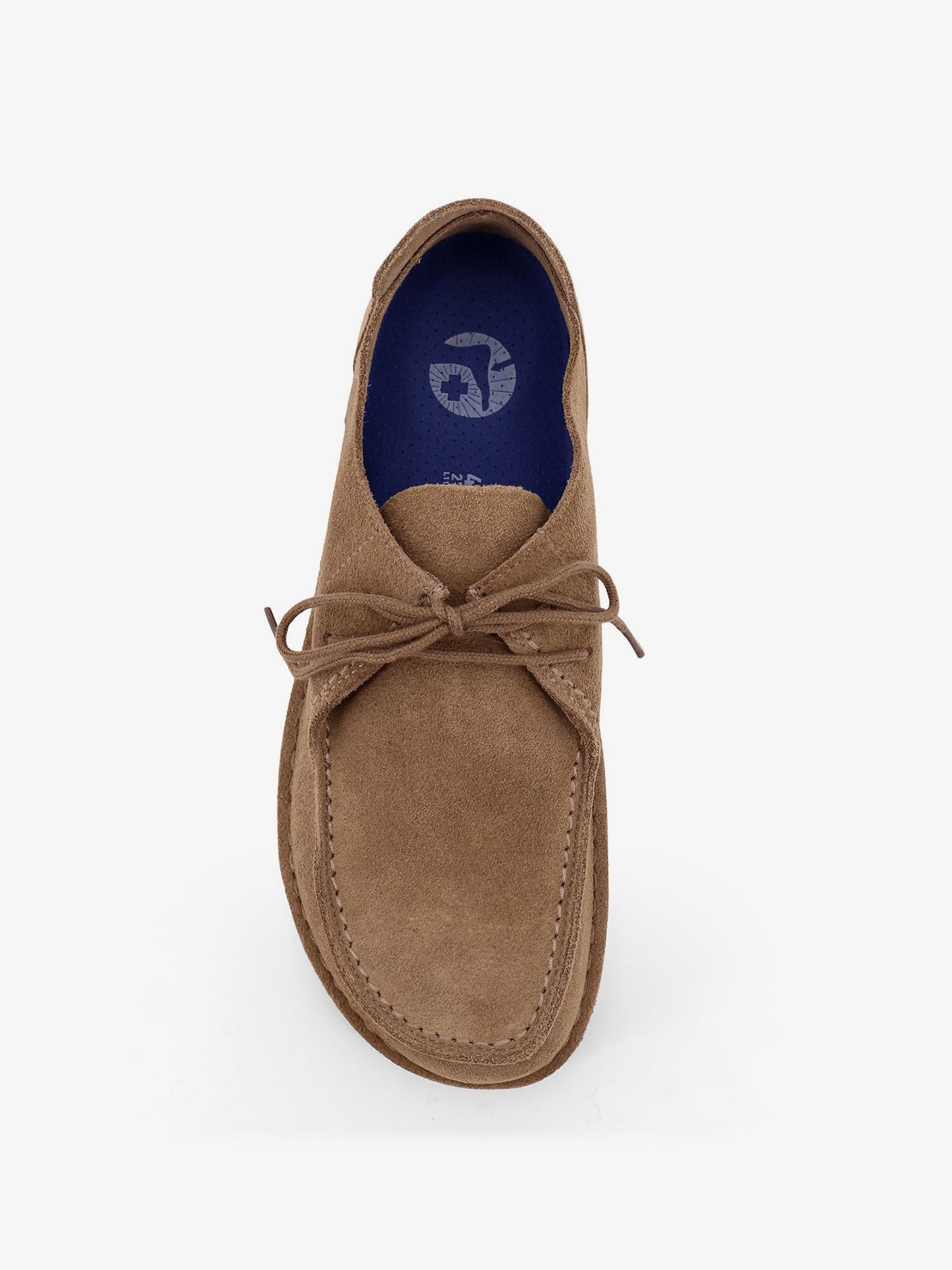 Birkenstock Utti Suede Lace Up Shoe